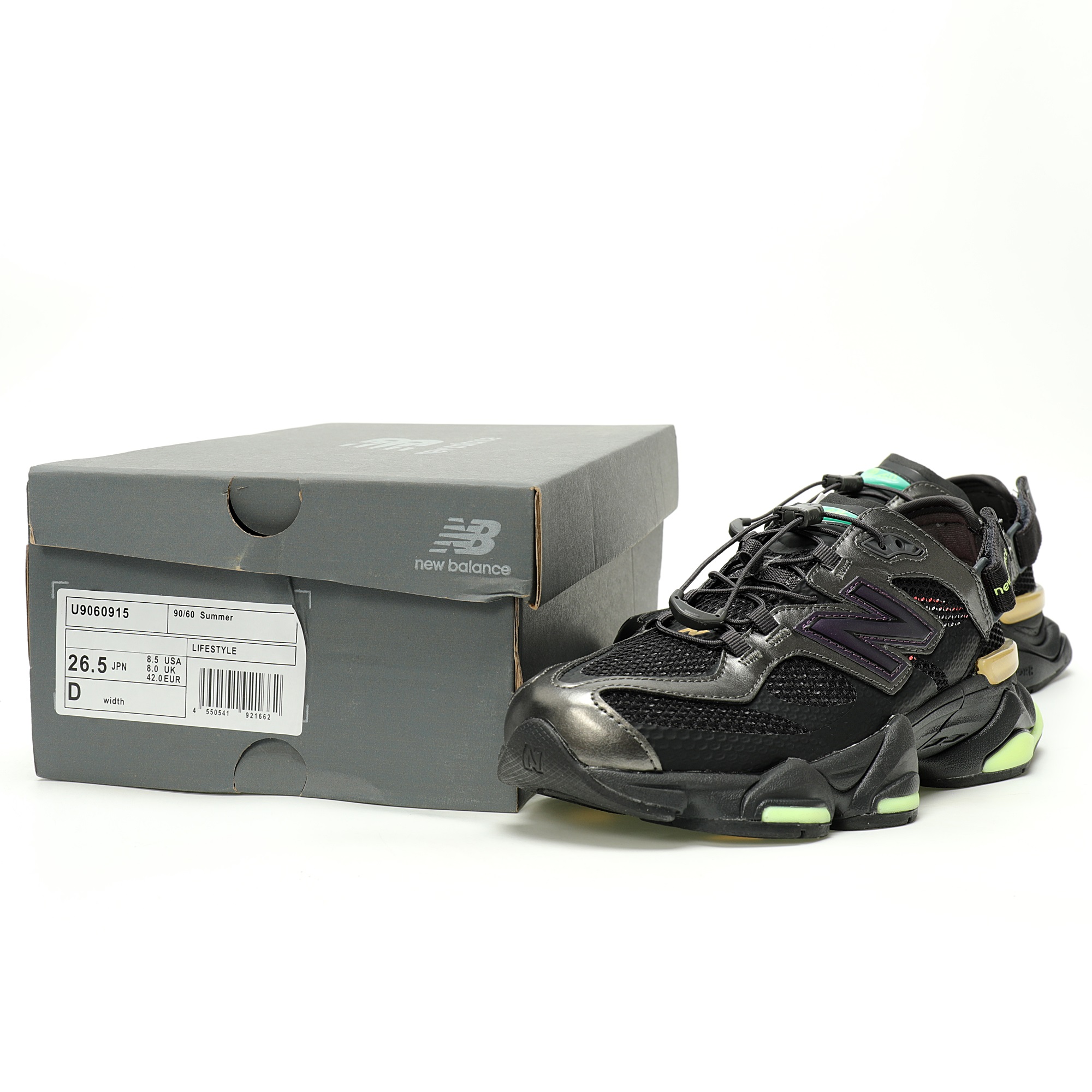 New Balance U9060 U9060915 - Image 9