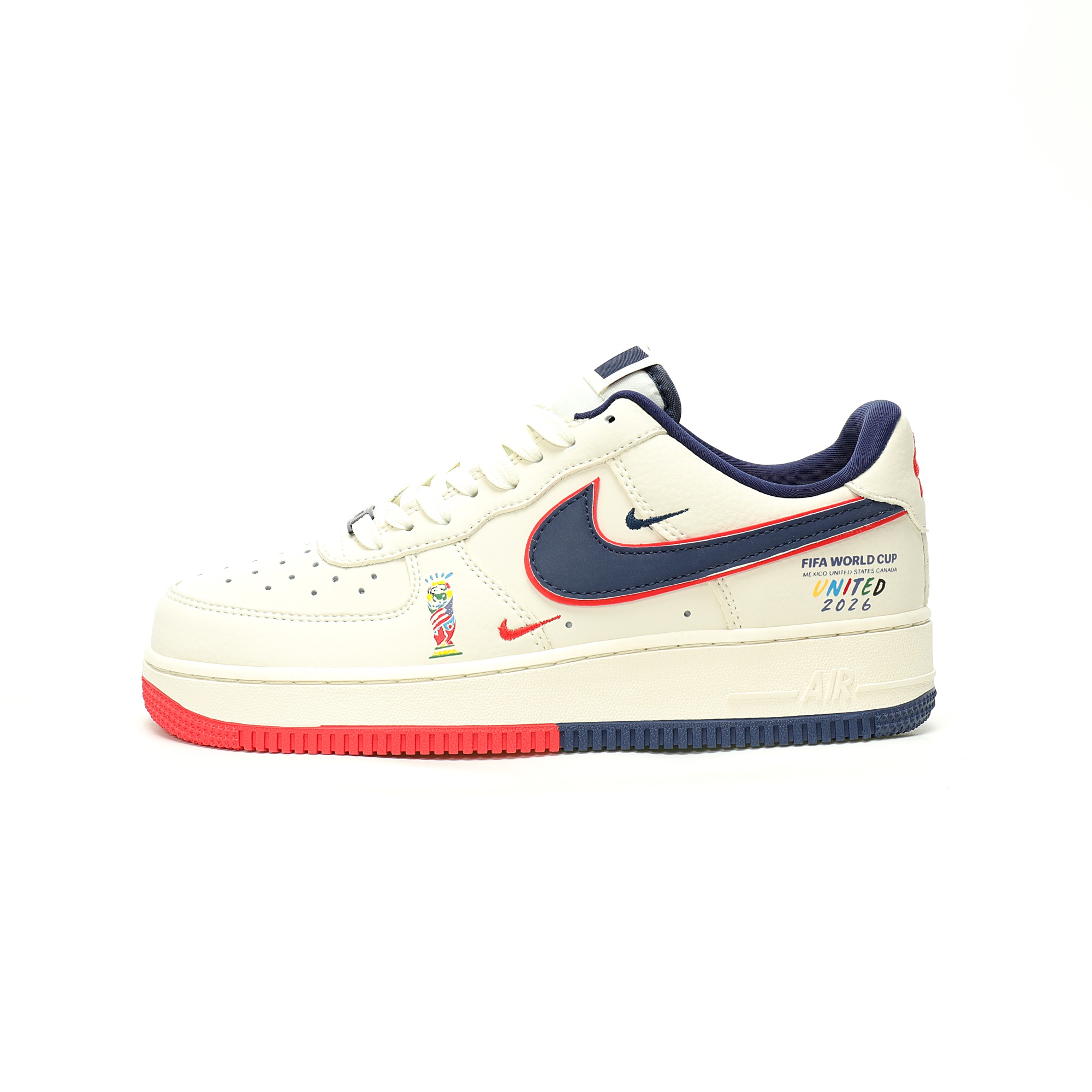 Nike Air Force 1'07 Low 2026 FIFA World Cup DD1982-372