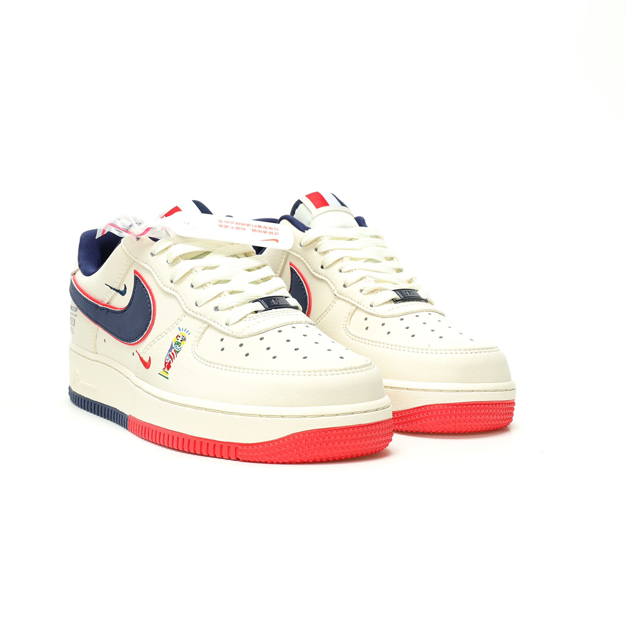 Nike Air Force 1'07 Low 2026 FIFA World Cup DD1982-372 - Image 5