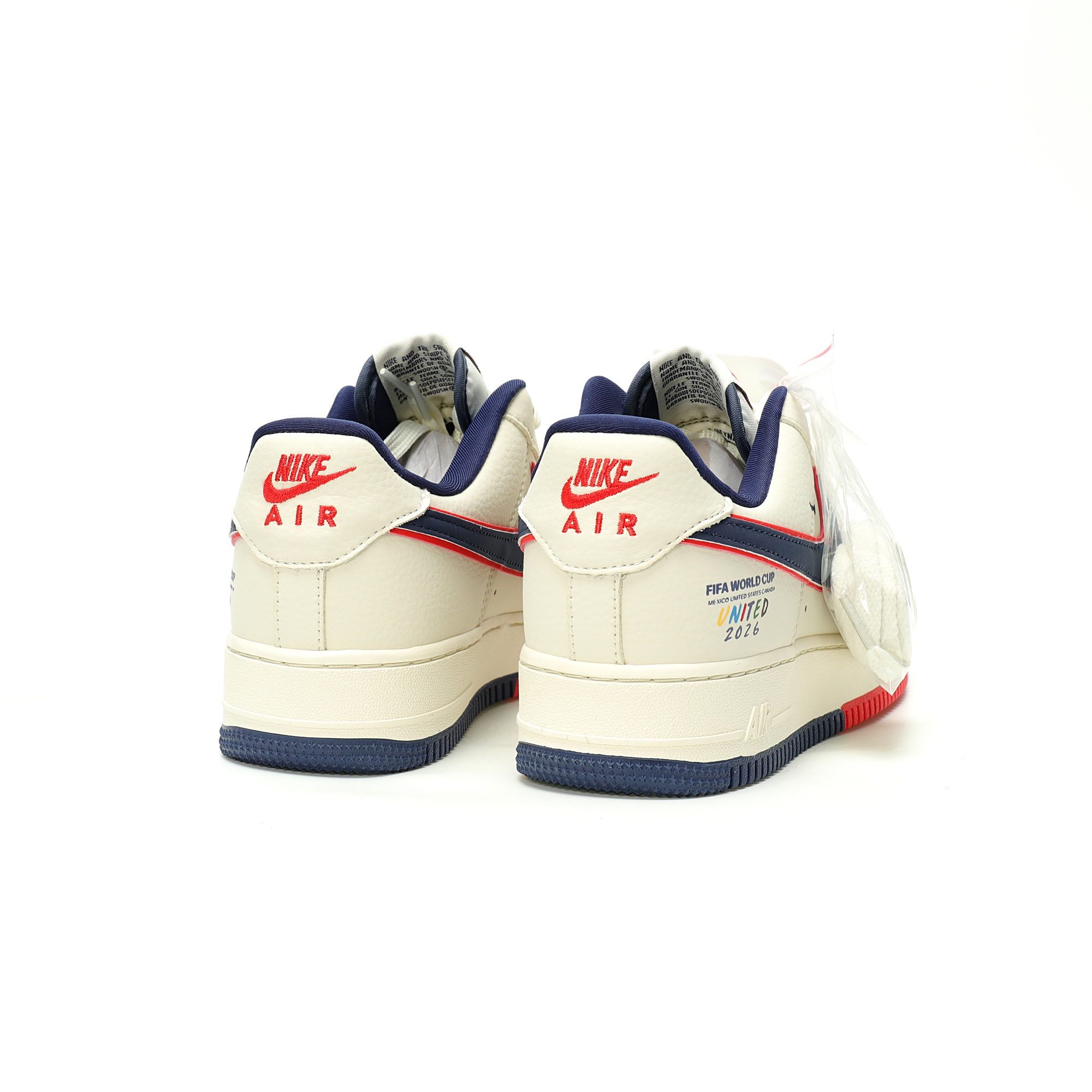 Nike Air Force 1'07 Low 2026 FIFA World Cup DD1982-372 - Image 6
