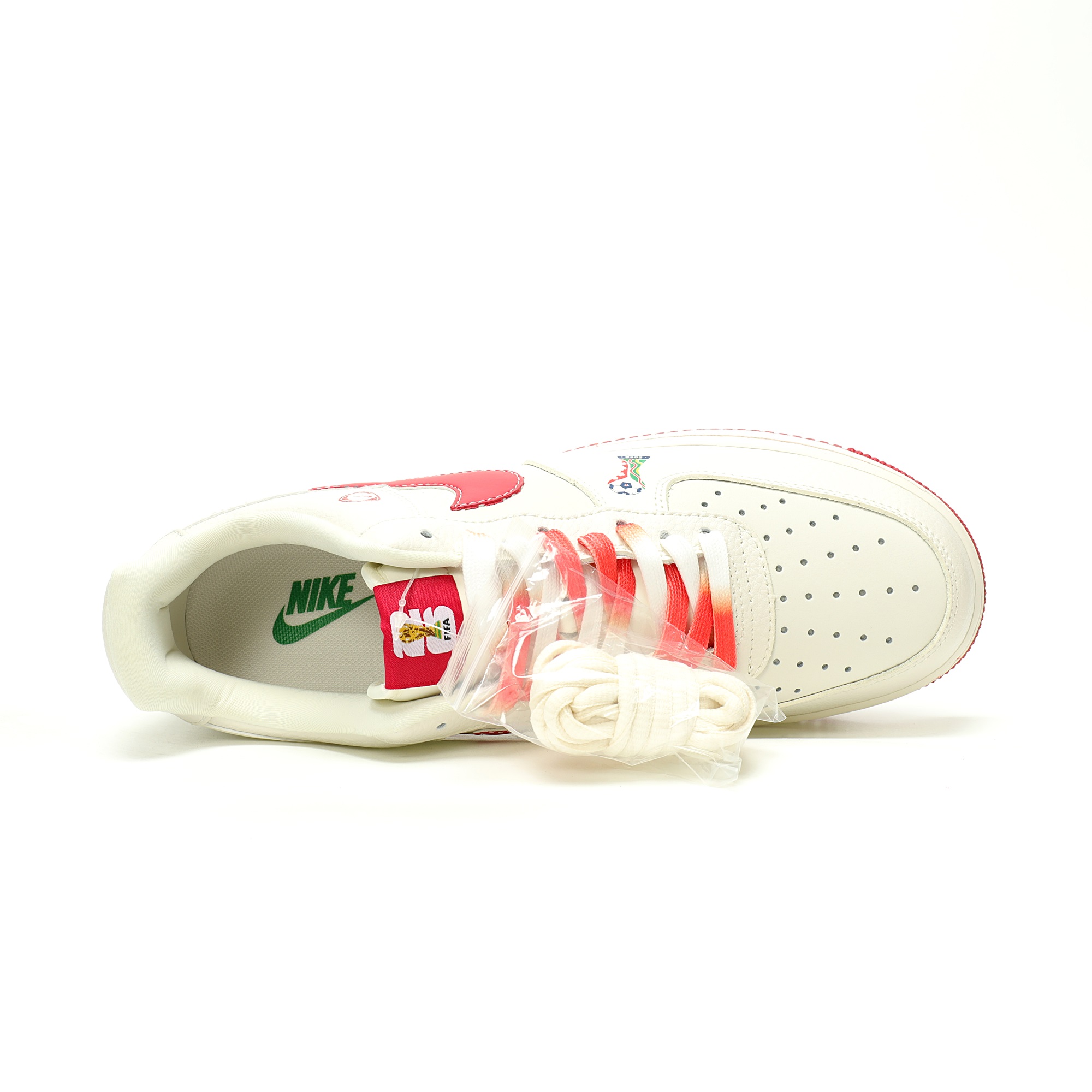 Nike Air Force 1'07 Low 2026 FIFA World Cup DW8806-026 - Image 3