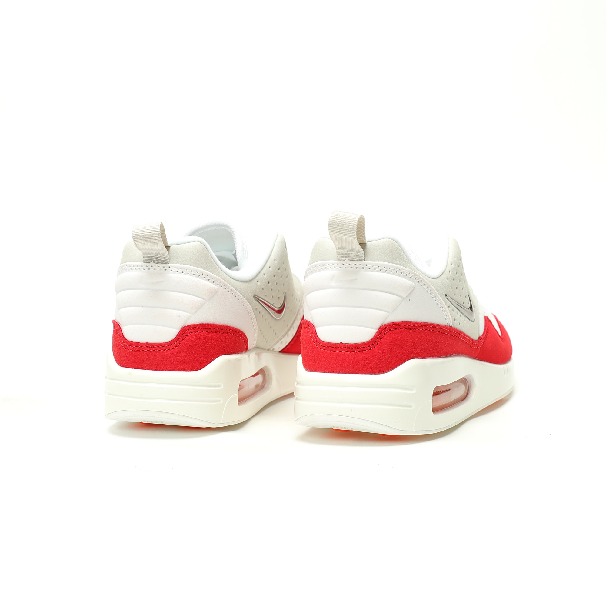 Nike Air Max 1 White Red DQ3989-001 - Image 6