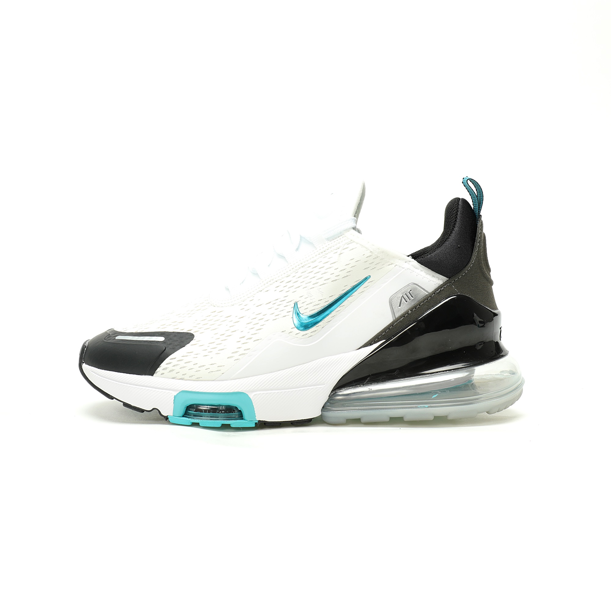 Nike Air Max 270 Premium White Black Green IO9883-103