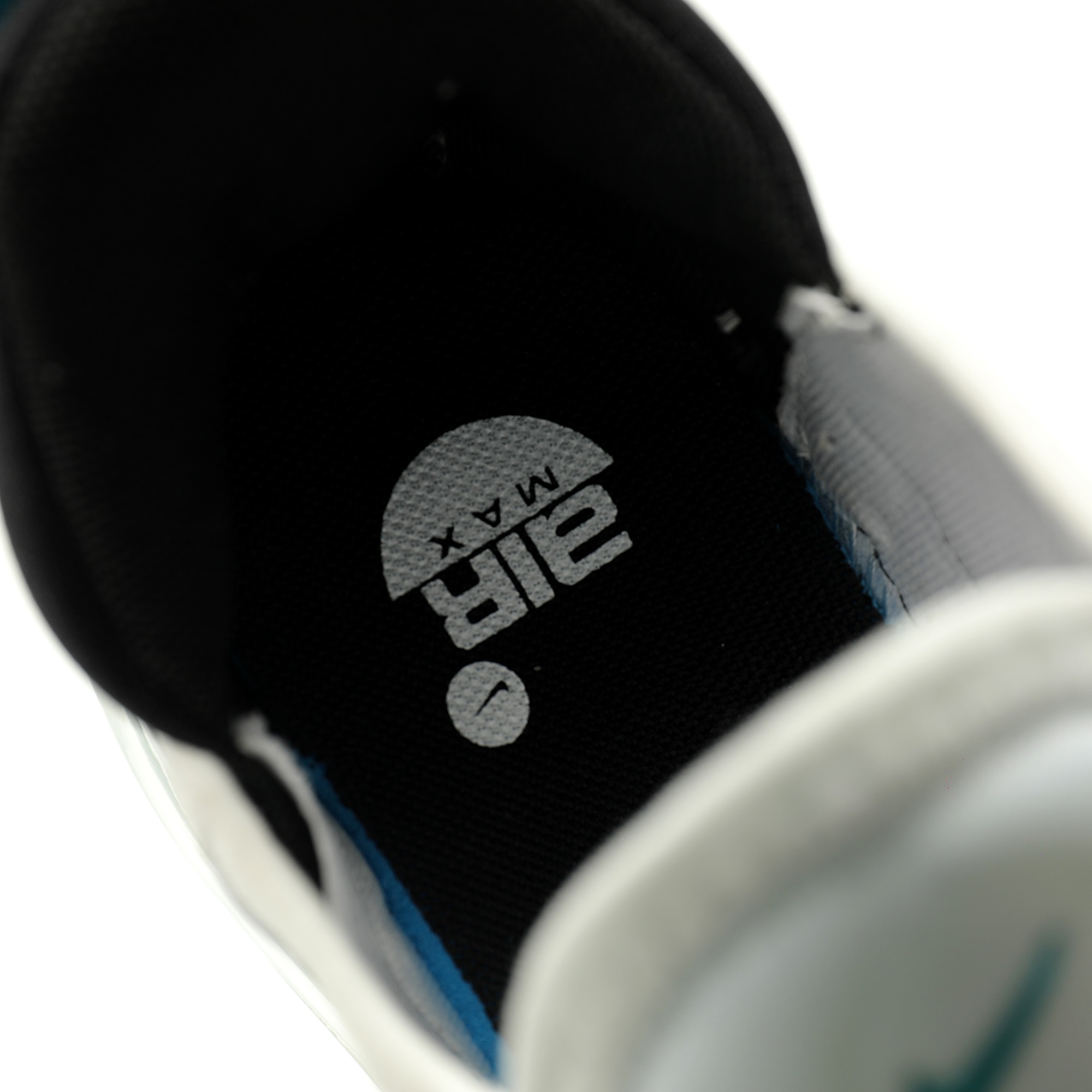 Nike Air Max 270 Premium White Black Green IO9883-103 - Image 8