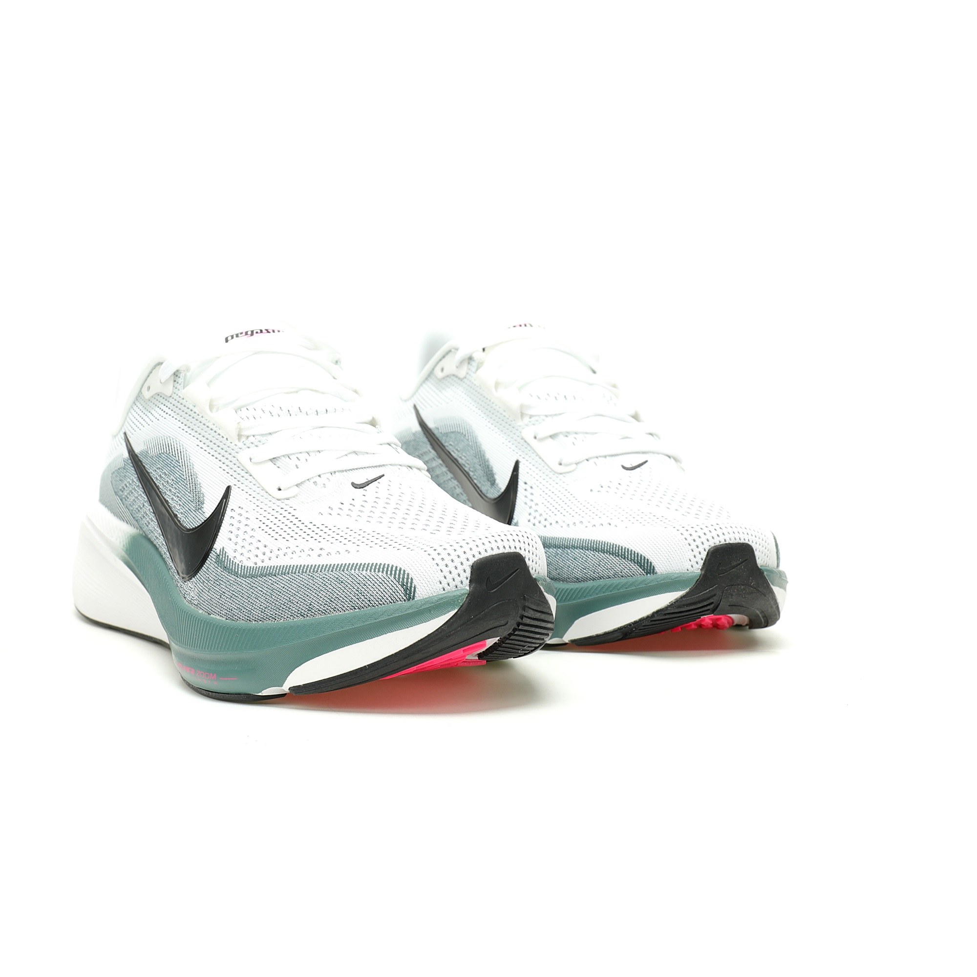 Nike Air Zoom Pegasus 42 Premium White Mineral Slate IB1873-110 - Image 5