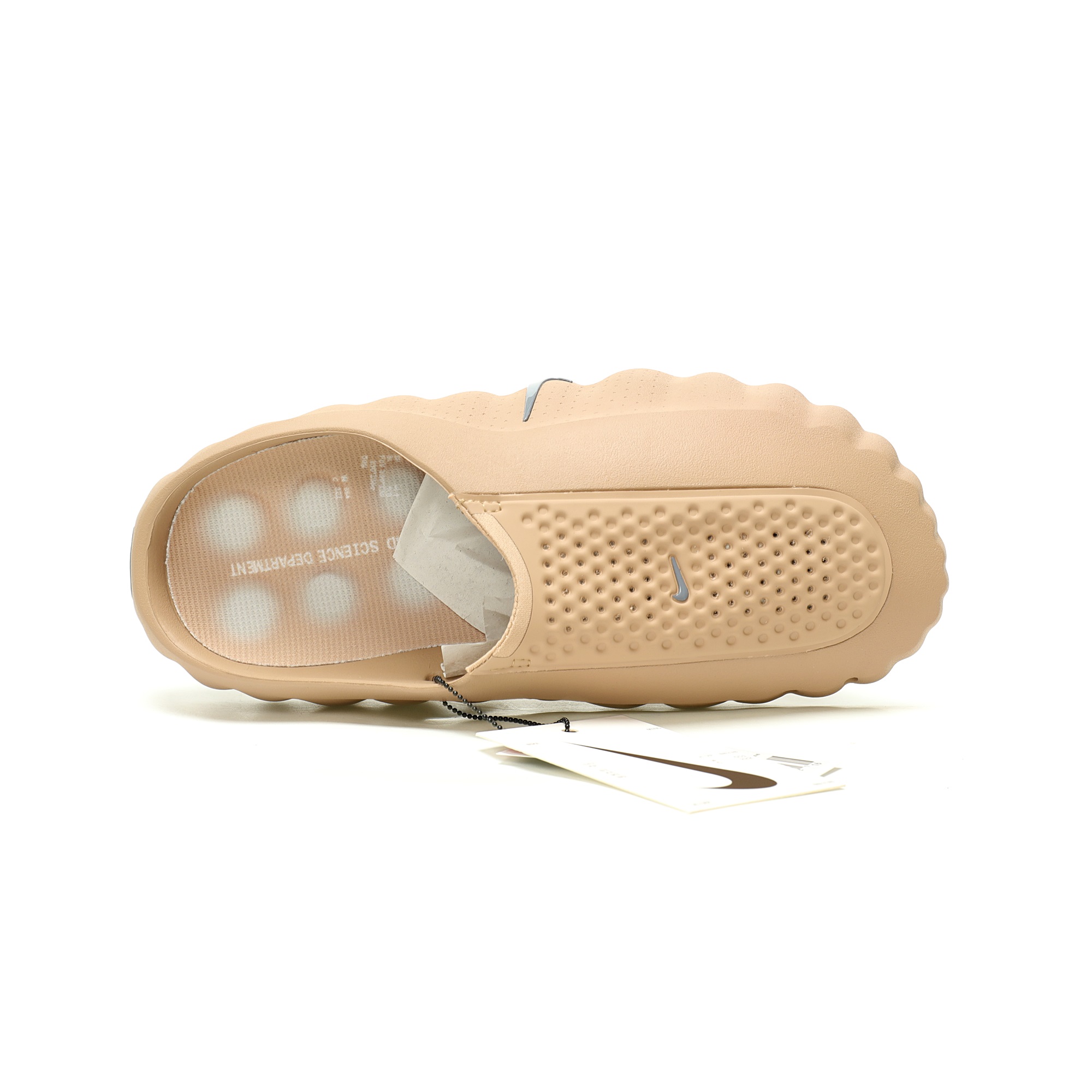 Nike Mind 001 Slide Hemp HQ4307-200 - Image 3