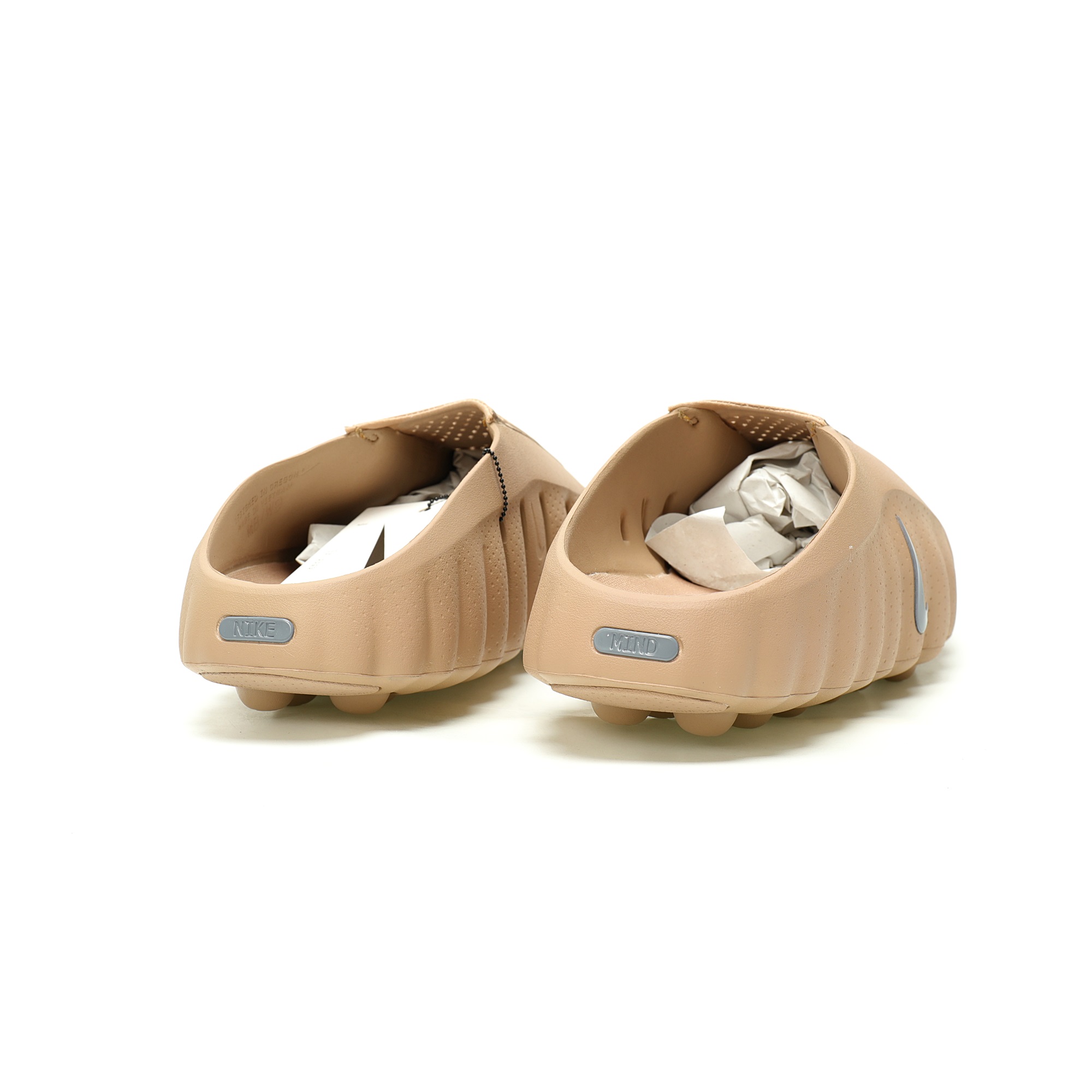 Nike Mind 001 Slide Hemp HQ4307-200 - Image 6