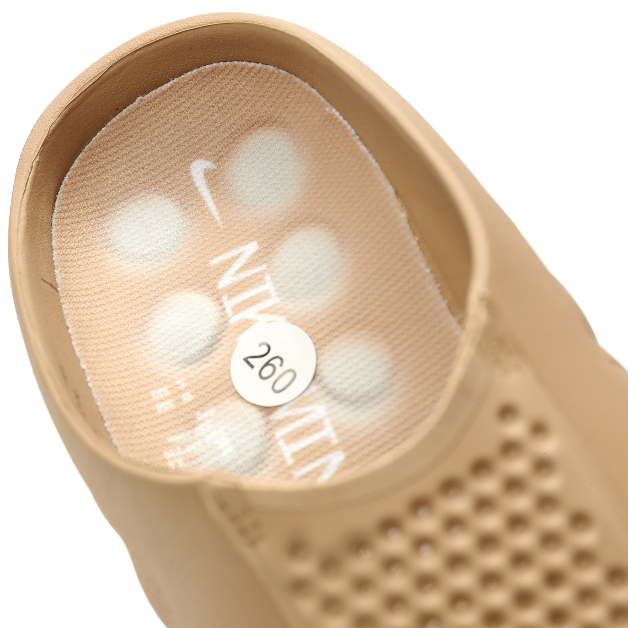 Nike Mind 001 Slide Hemp HQ4307-200 - Image 7