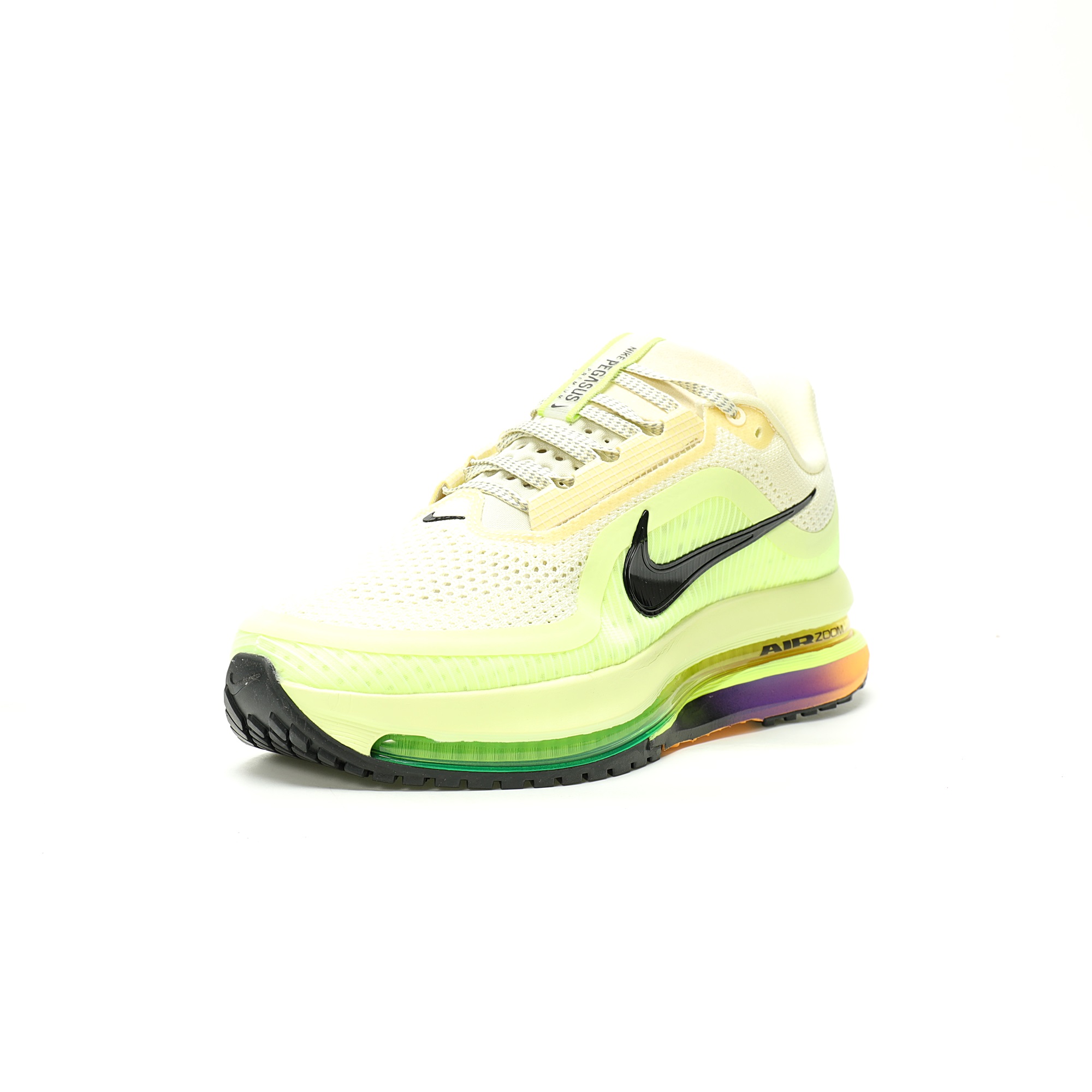 Nike Pegasus Premium Beige Green HQ2592-701 - Image 2