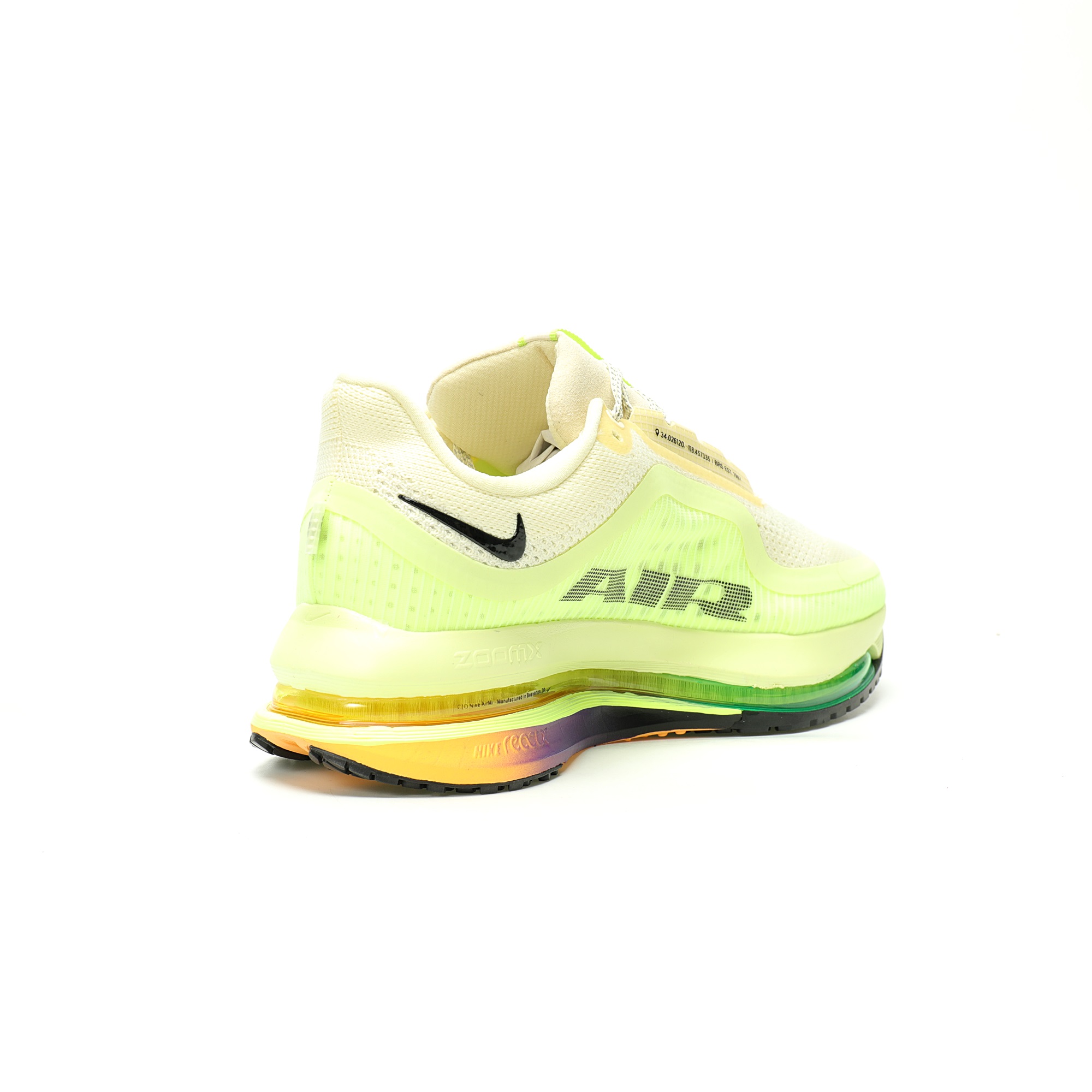 Nike Pegasus Premium Beige Green HQ2592-701 - Image 3