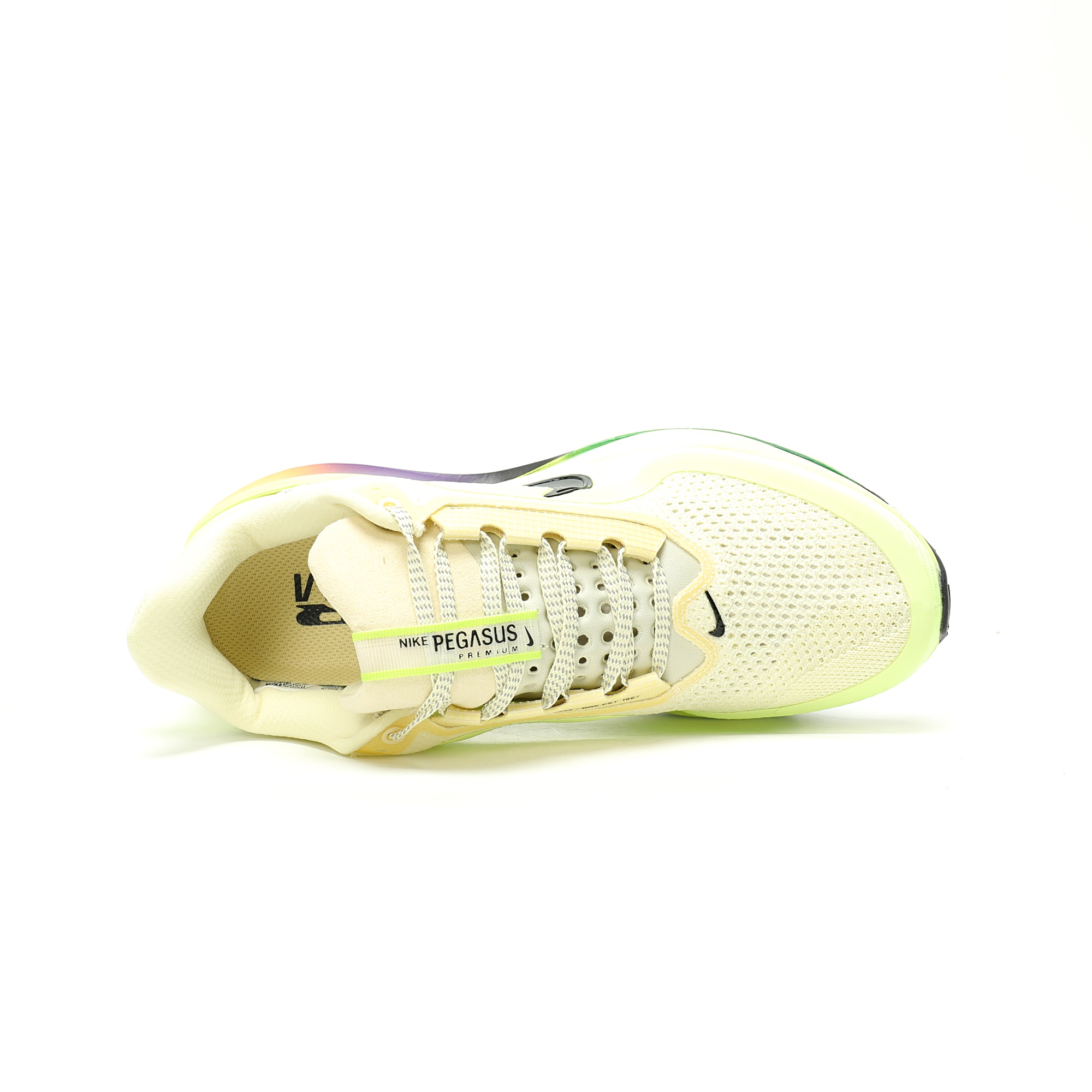 Nike Pegasus Premium Beige Green HQ2592-701 - Image 4