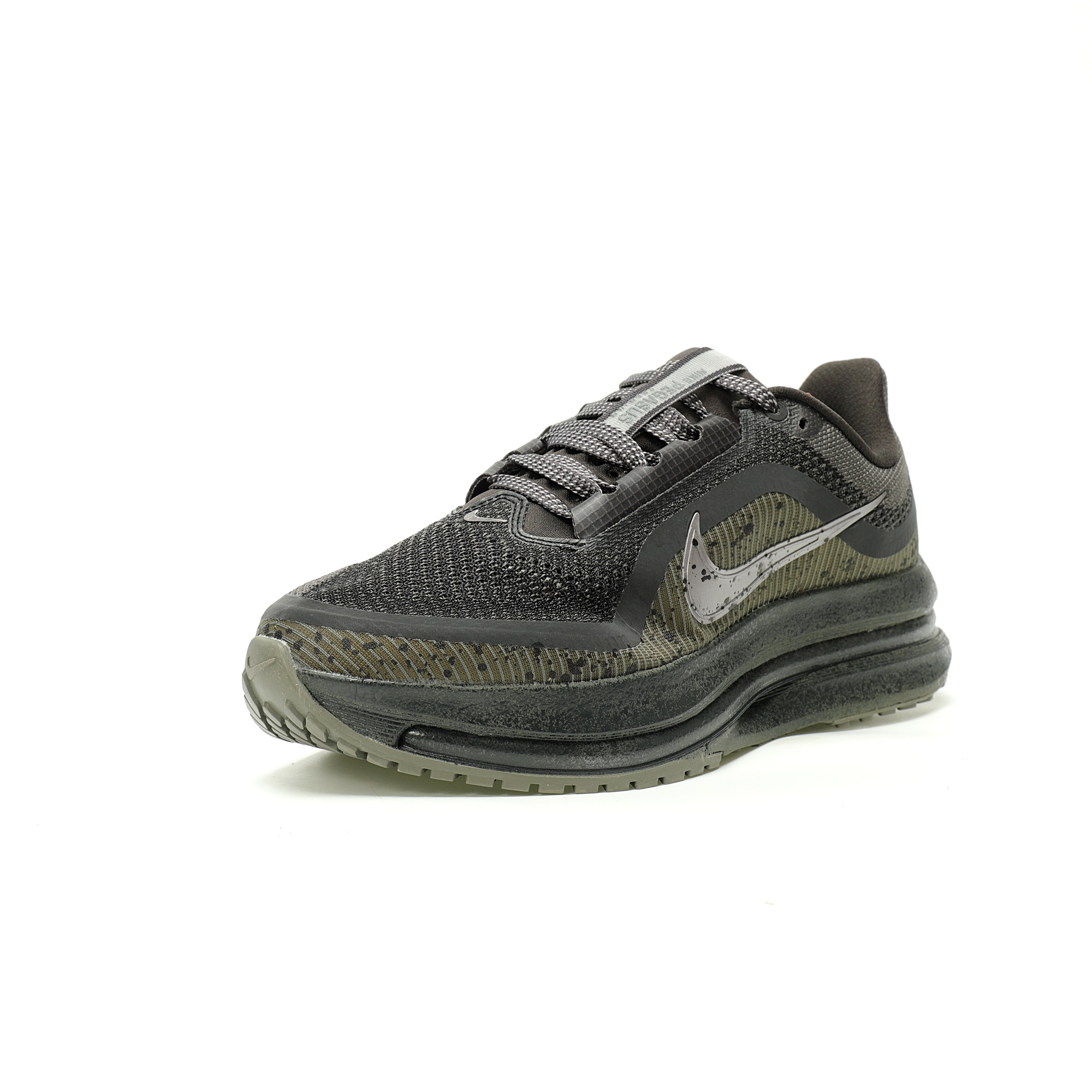 Nike Pegasus Premium Black Metallic Silve IM6000-264 - Image 2