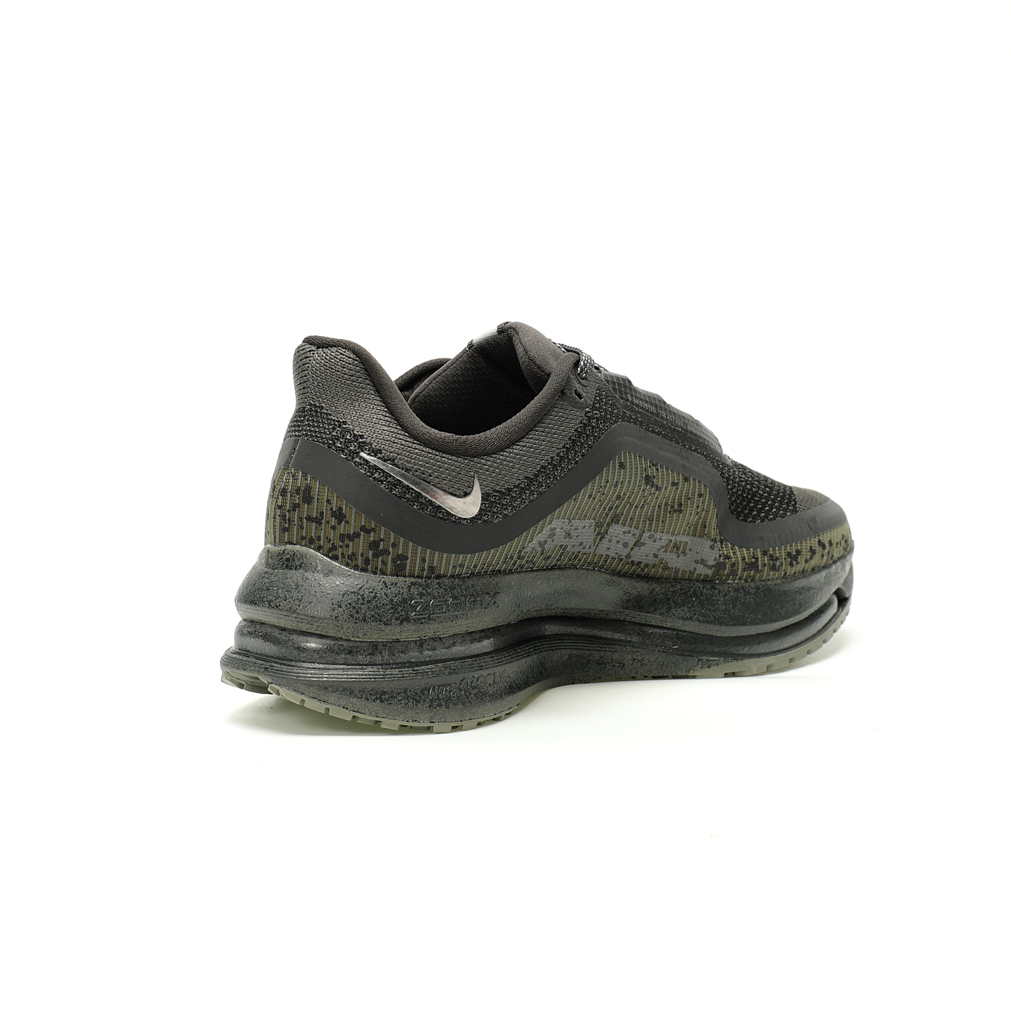 Nike Pegasus Premium Black Metallic Silve IM6000-264 - Image 3