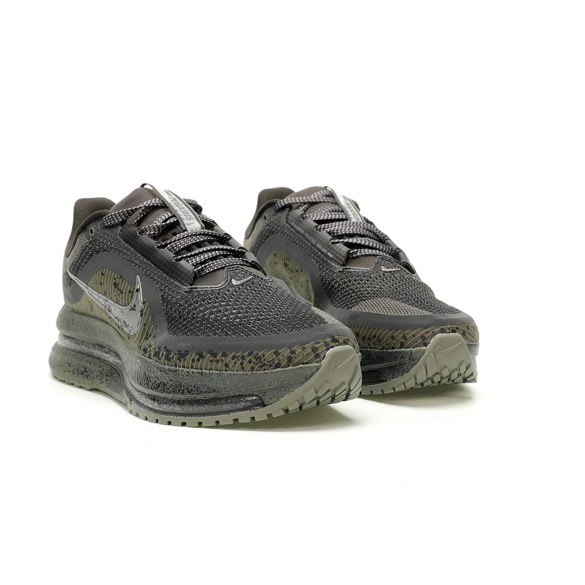 Nike Pegasus Premium Black Metallic Silve IM6000-264 - Image 6