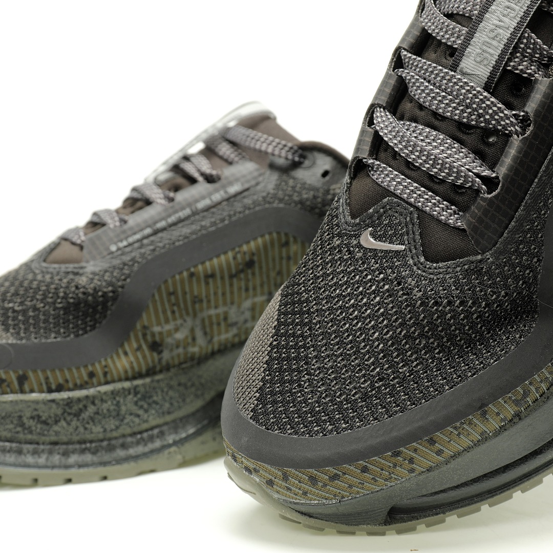Nike Pegasus Premium Black Metallic Silve IM6000-264 - Image 8