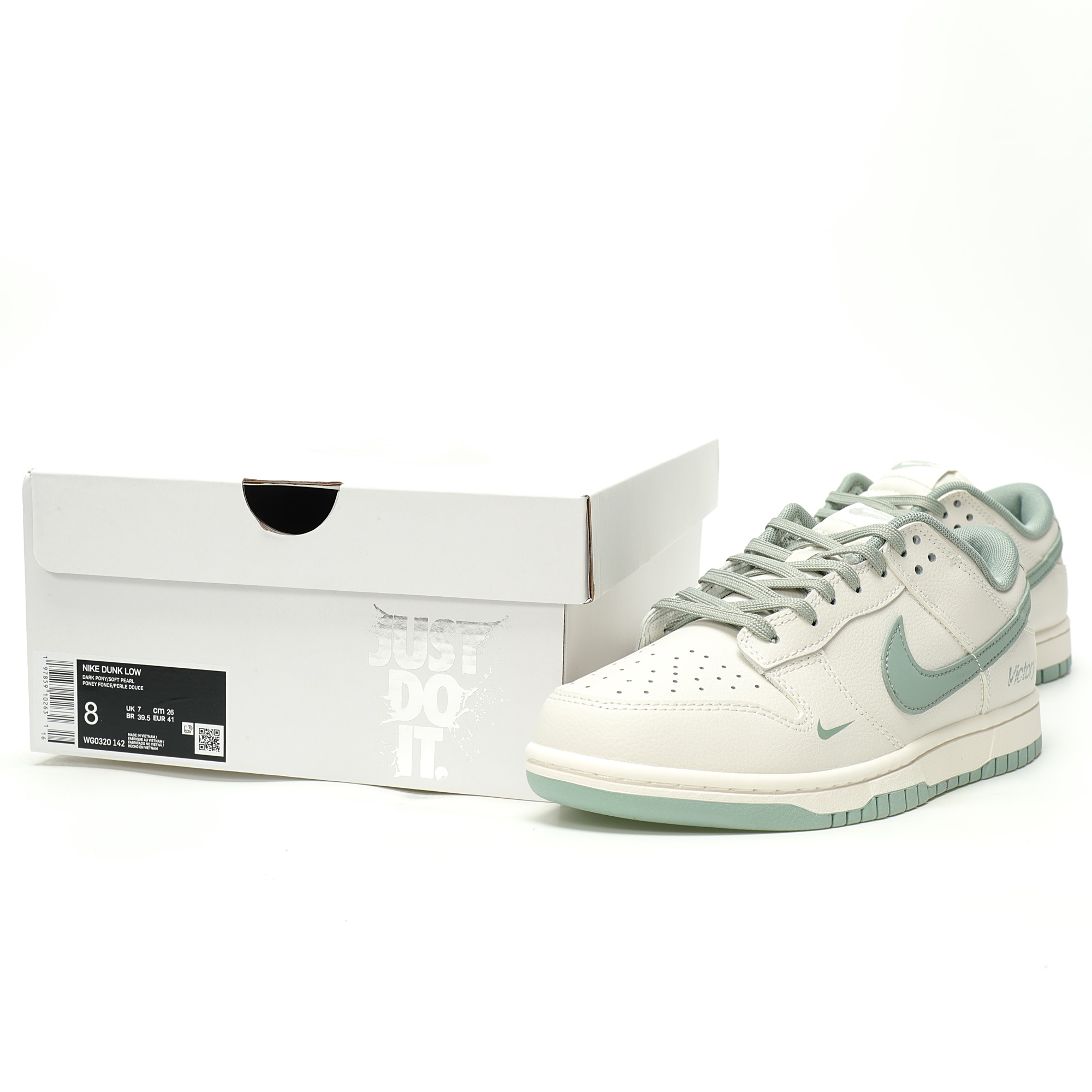 Nike SB Dunk Low WG0320-142 - Image 9