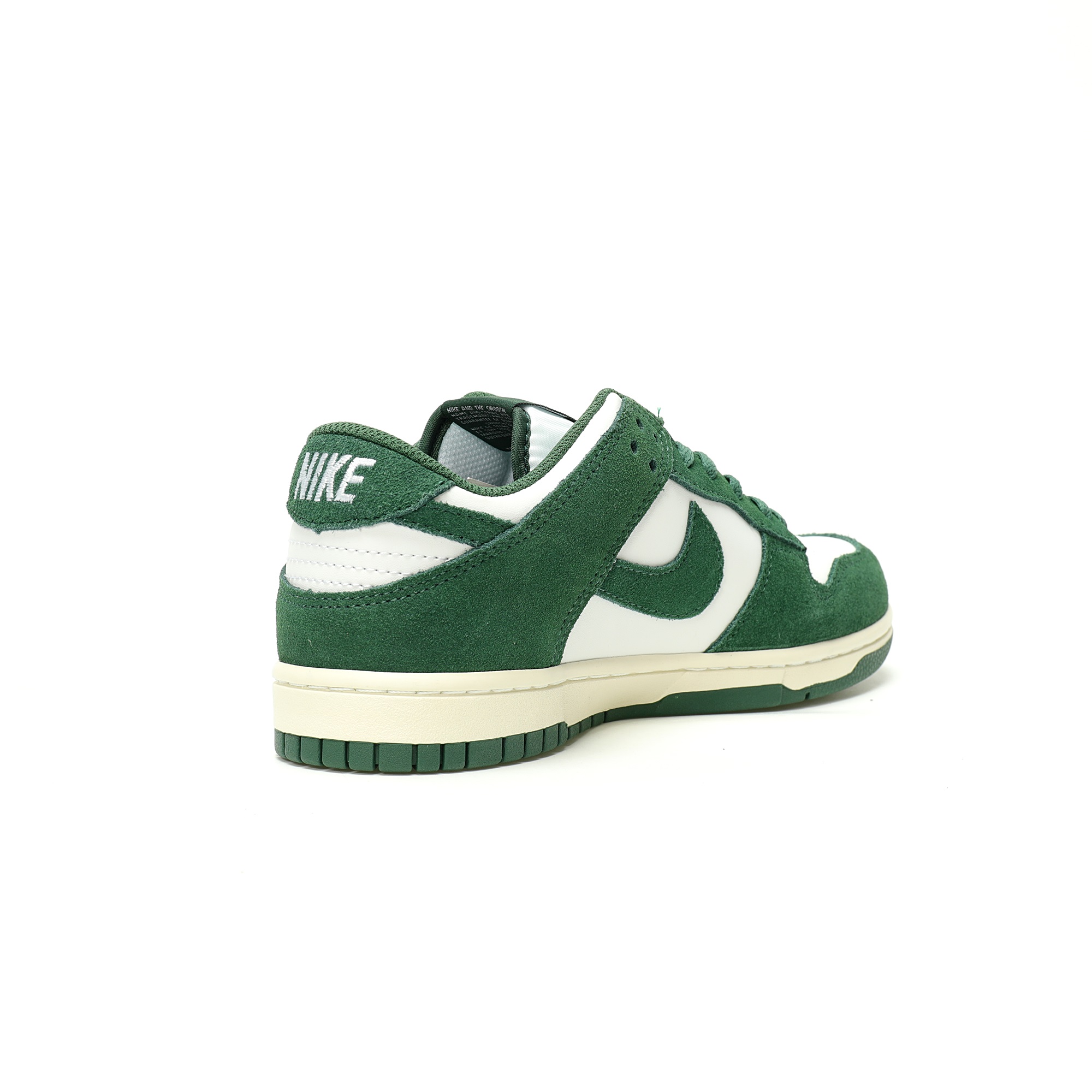 Nike SB Dunk Low White Green IB4417-100 - Image 2
