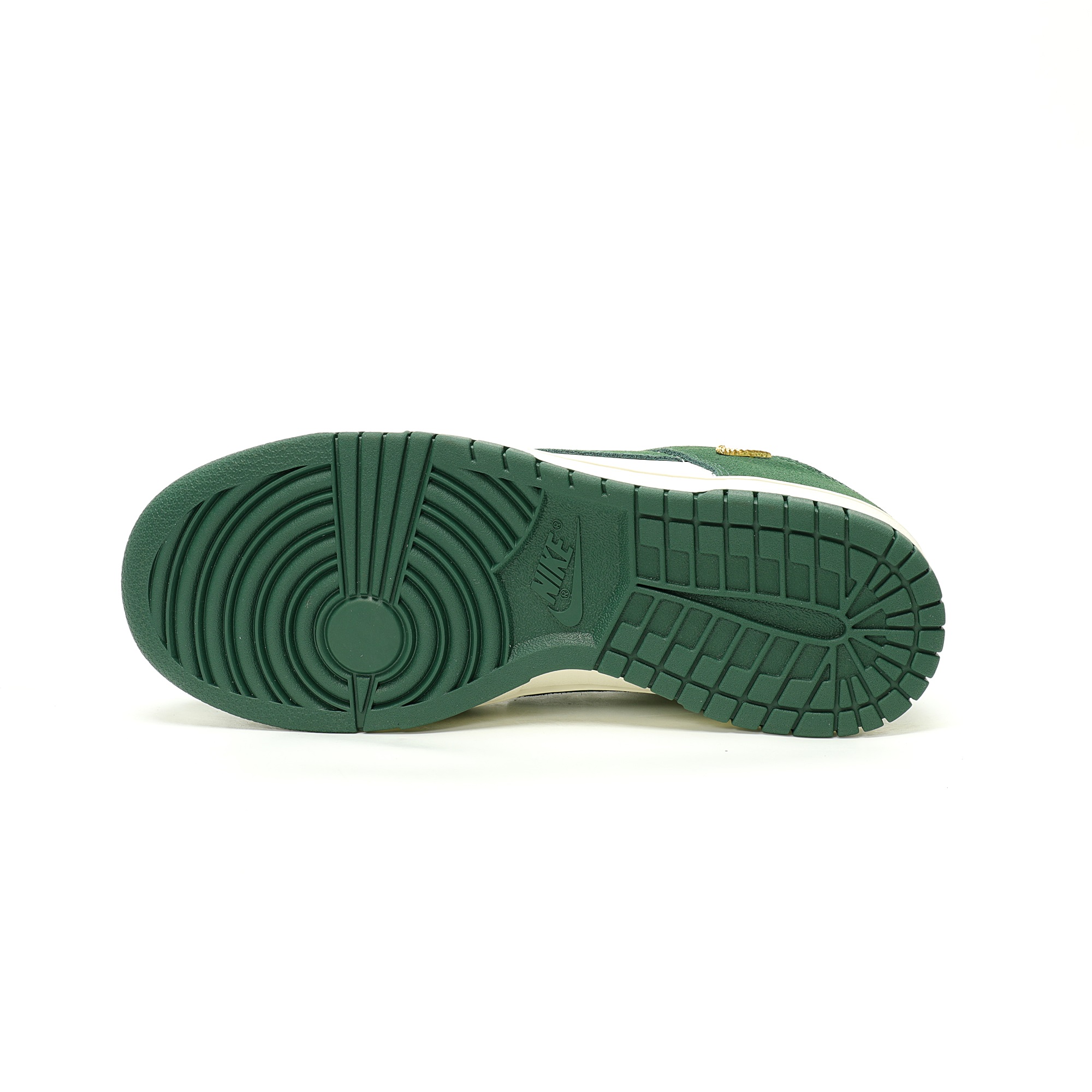 Nike SB Dunk Low White Green IB4417-100 - Image 4