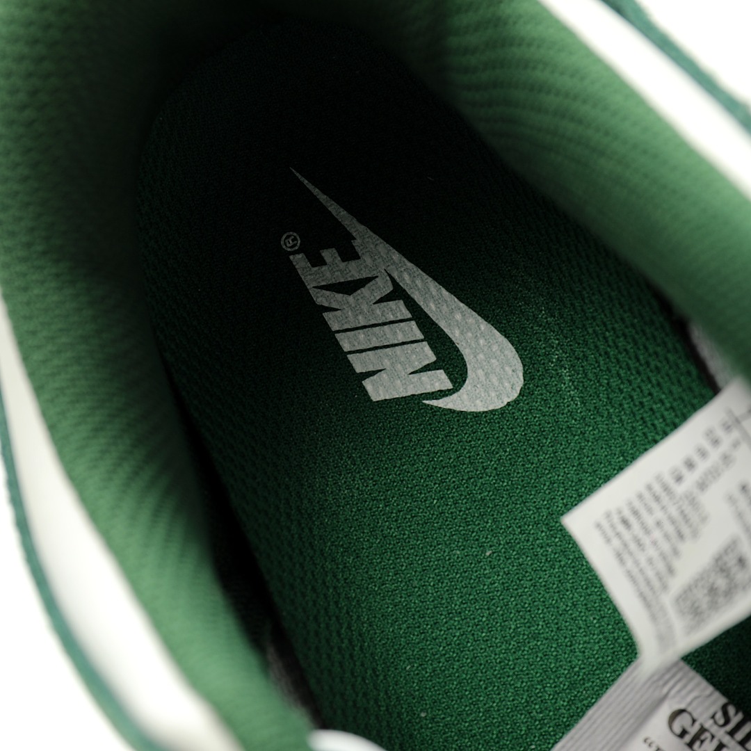 Nike SB Dunk Low White Green IB4417-100 - Image 8