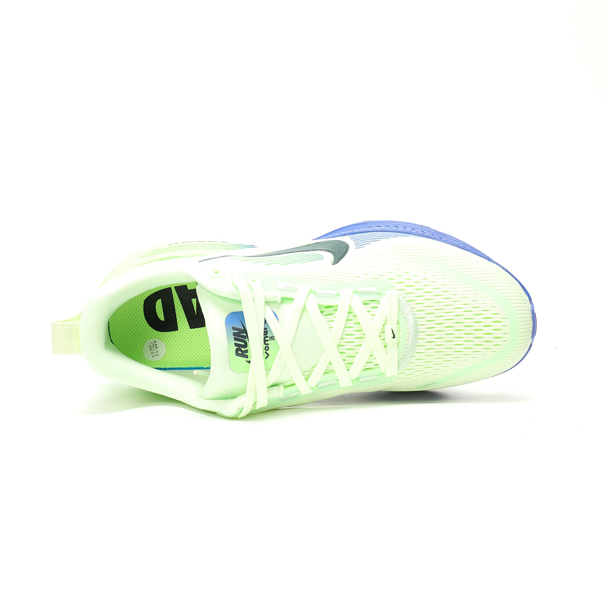Nike Vomero 18 ZoomX Volt Tint Sapphire HM6803-111 - Image 3