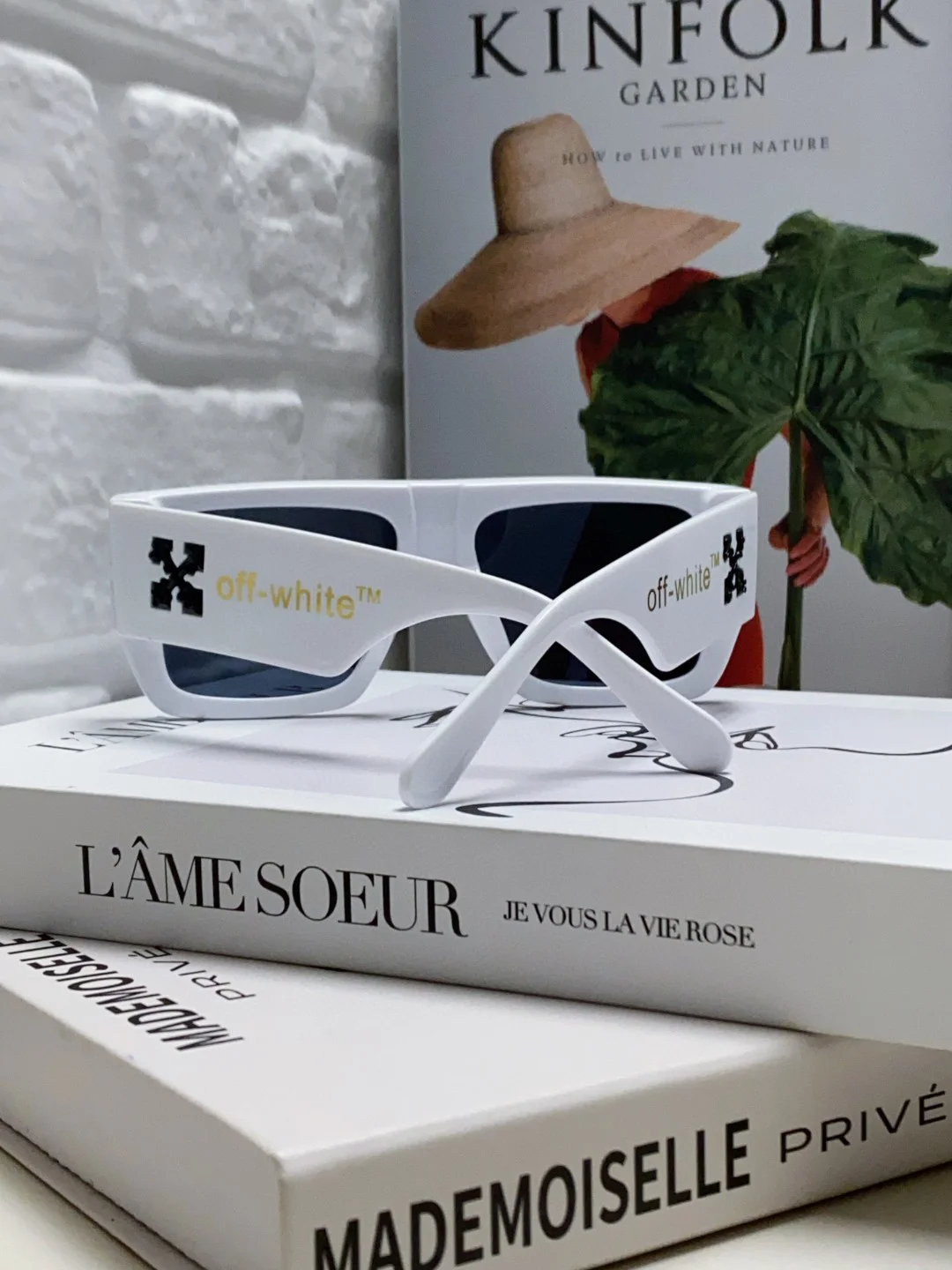 OFF-WHITE Sunglasses G510073402 - Image 4
