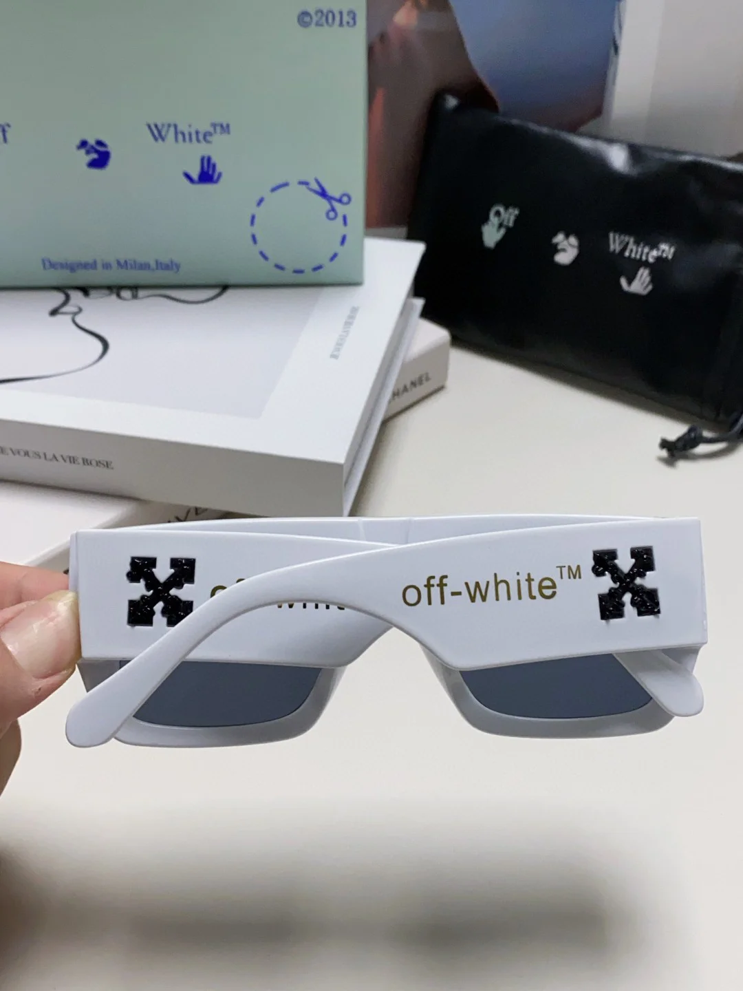 OFF-WHITE Sunglasses G510073402 - Image 6