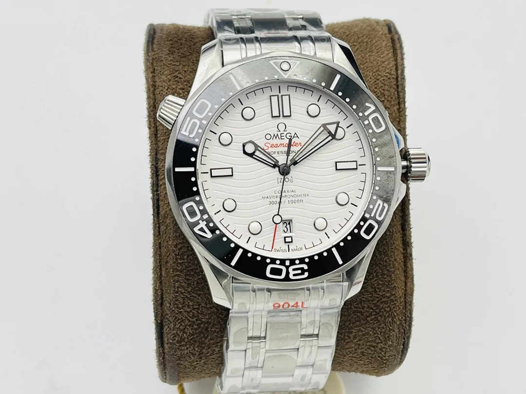 OMEGA Seamaster Automatic 8800 (White Dial) 42mm VS A65010070324