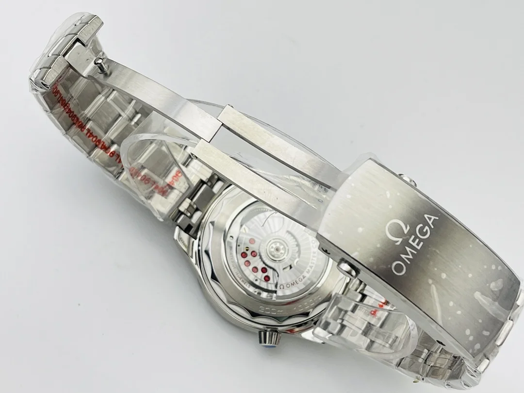 OMEGA Seamaster Automatic 8800 (White Dial) 42mm VS A65010070324 - Image 6