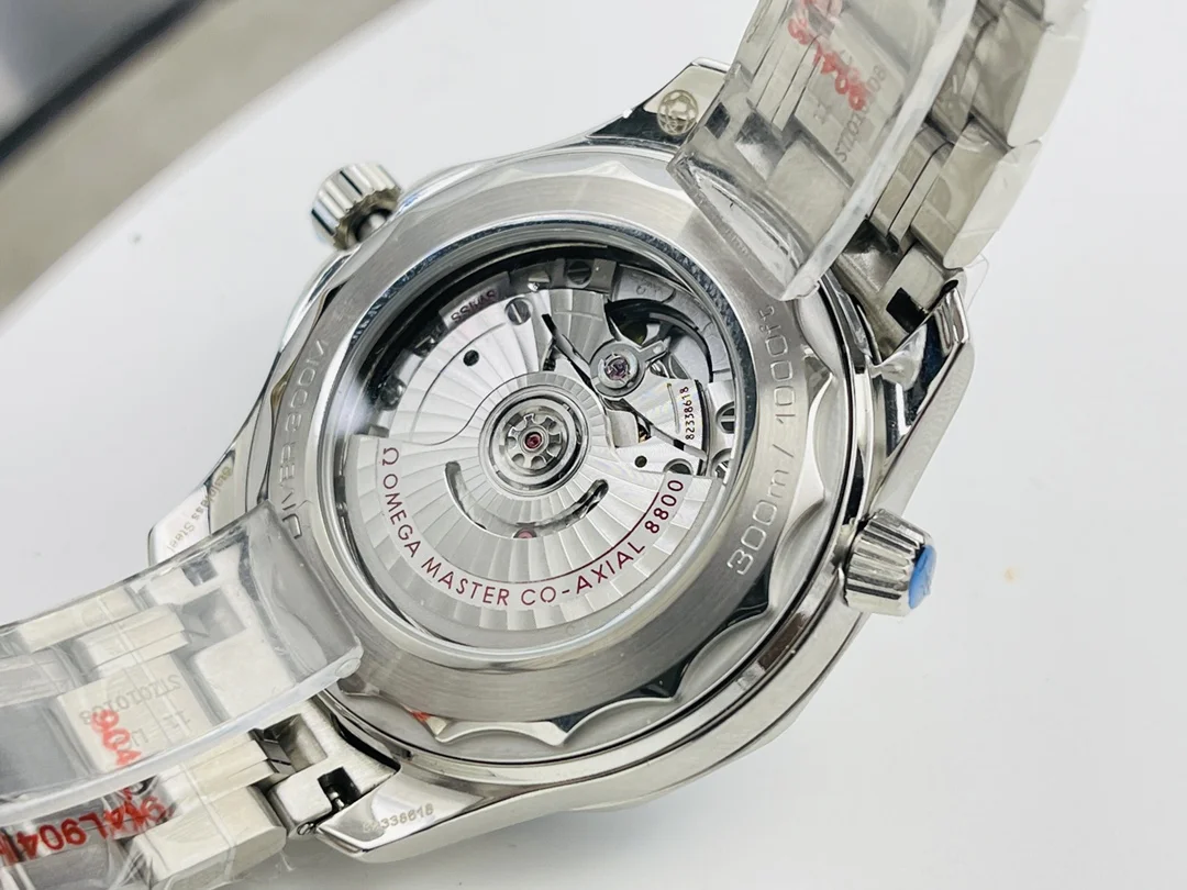 OMEGA Seamaster Automatic 8800 (White Dial) 42mm VS A65010070324 - Image 7