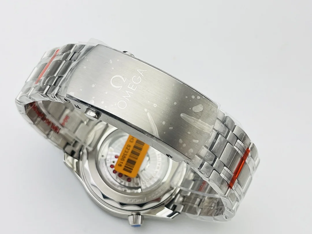 OMEGA Seamaster Automatic 8800 (White Dial) 42mm VS A65010070324 - Image 8