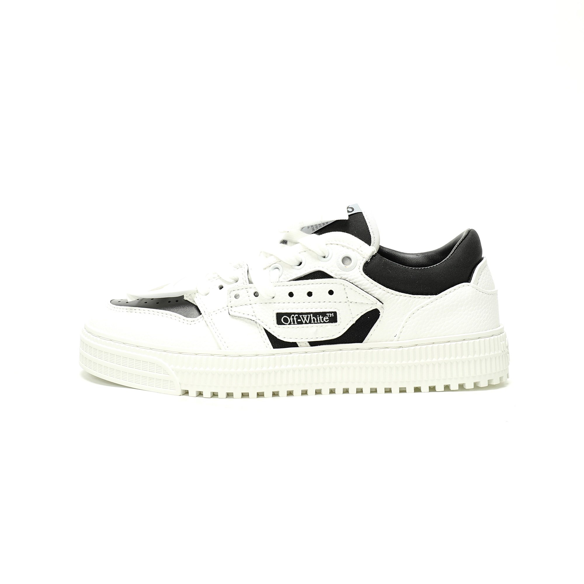 Off-White 3.0 Court Low Top Sneakers OW OMIA29KC99LEA0020110