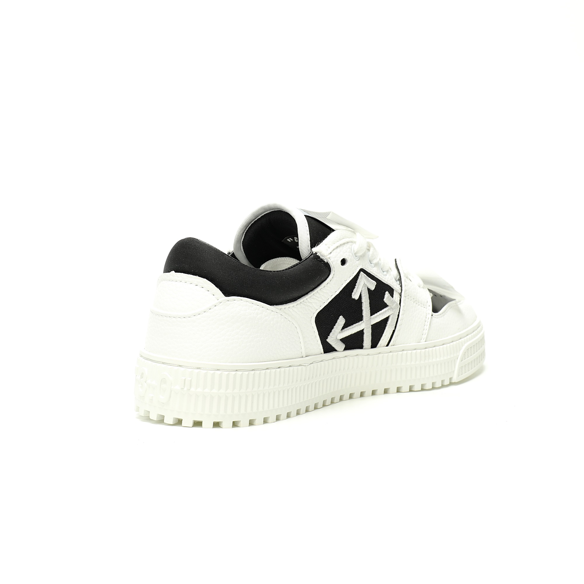 Off-White 3.0 Court Low Top Sneakers OW OMIA29KC99LEA0020110 - Image 3
