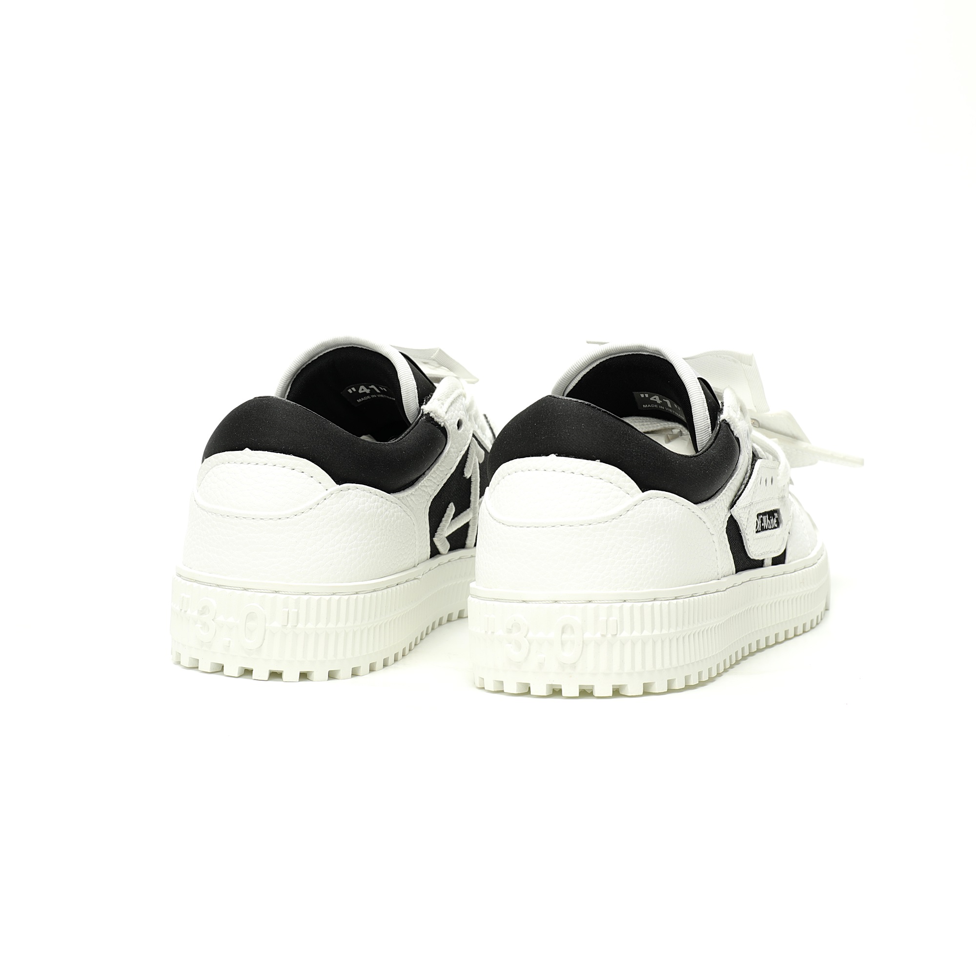 Off-White 3.0 Court Low Top Sneakers OW OMIA29KC99LEA0020110 - Image 7