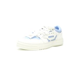 Alternative view of Off-White 3.0 Court Low Top Sneakers OW OMIA29KF25LEA0010104