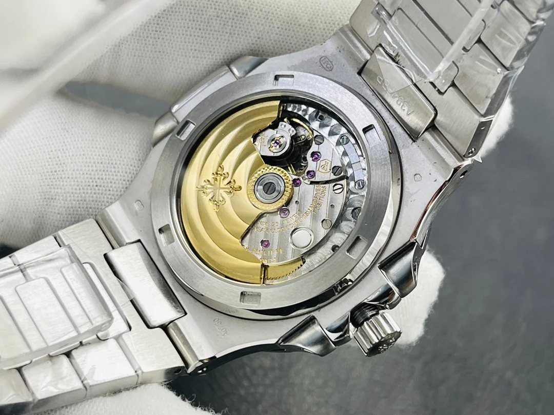 PATEK PHILIPPE Nautilus Automatic 5711 (Silver Dial) 40mm PPF B90010070144 - Image 7