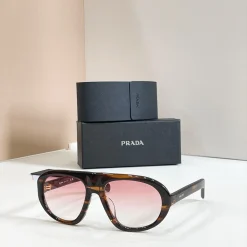 Alternative view of PRADA Glasses A2510072559