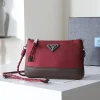 PRADA Shoulder Bags Re-Nylon Red-Brown 22X14CM C0010060027