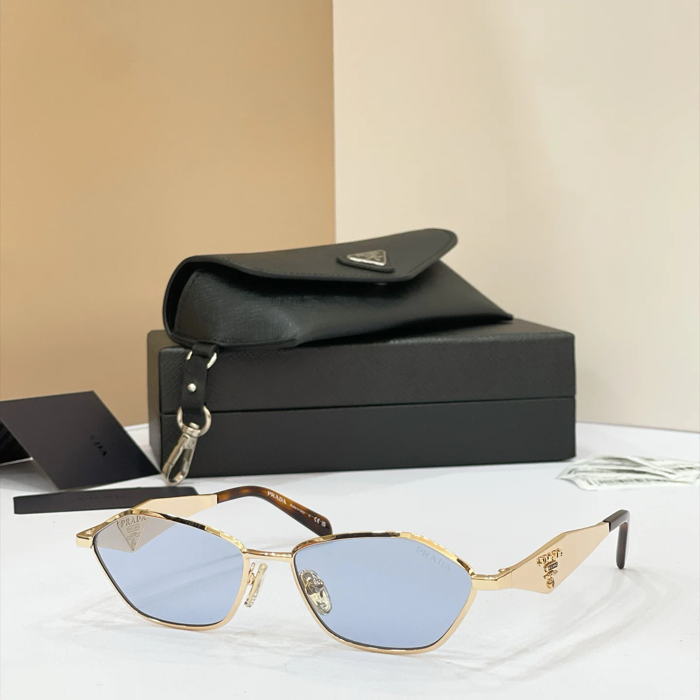 PRADA Sunglasses A1510072739 - Image 5