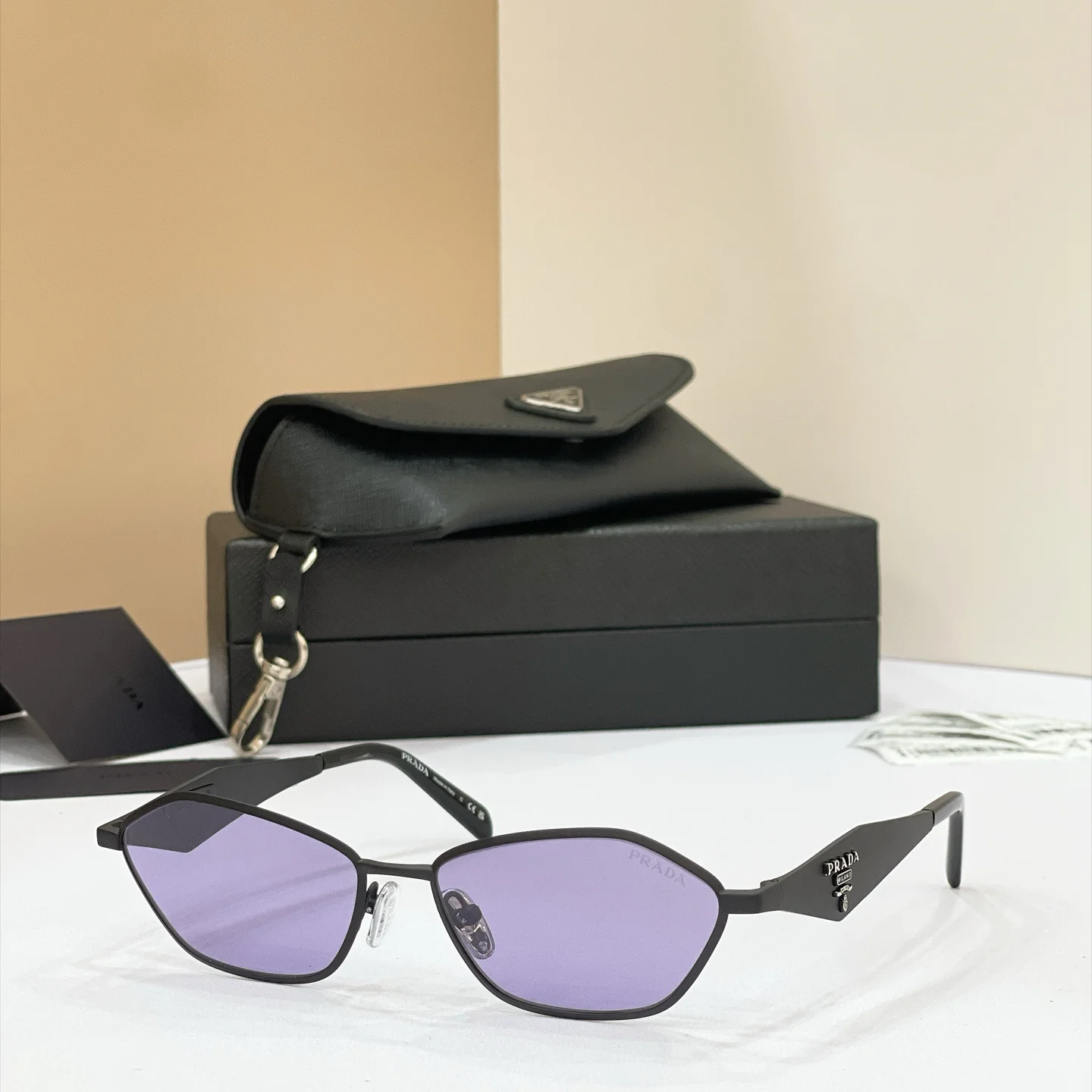 PRADA Sunglasses A1510072739 - Image 6