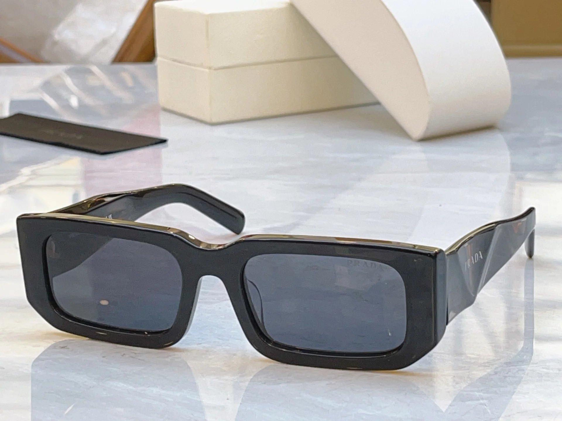PRADA Sunglasses A1510072919 - Image 5