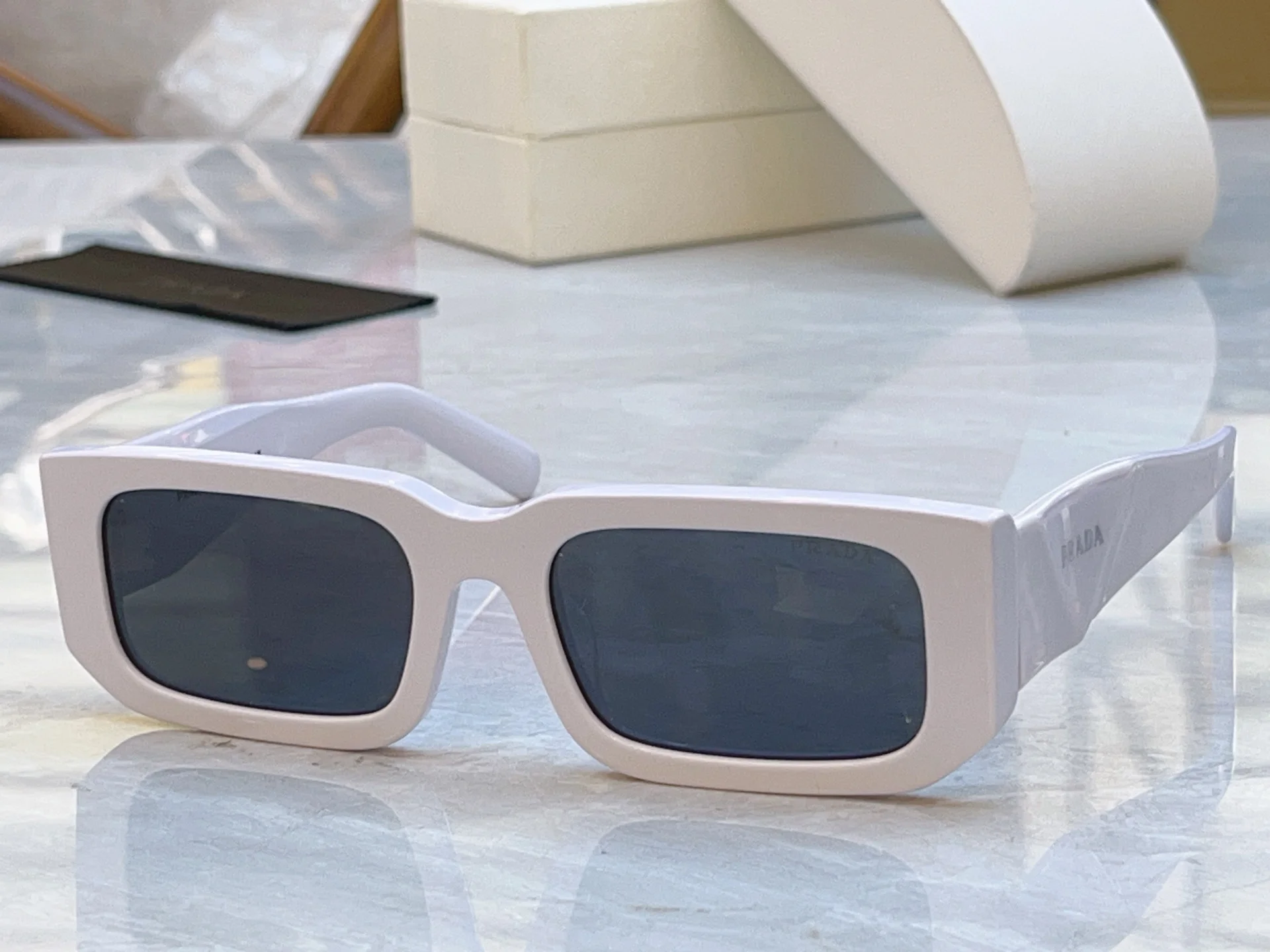 PRADA Sunglasses A1510072919 - Image 8
