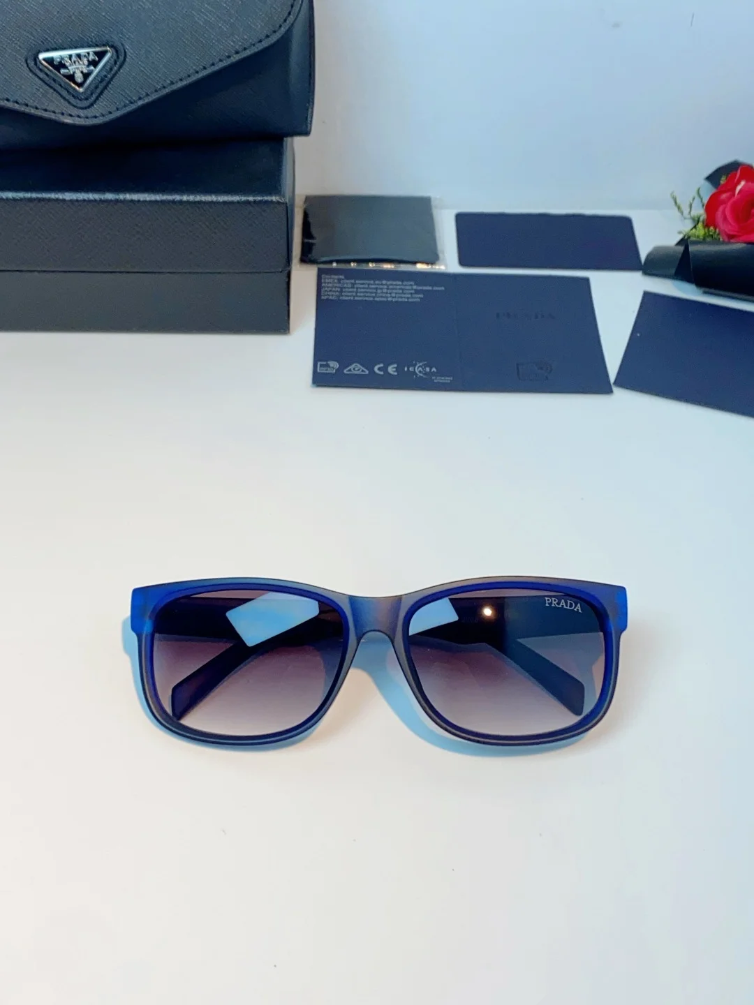 PRADA Sunglasses H010072850 - Image 12