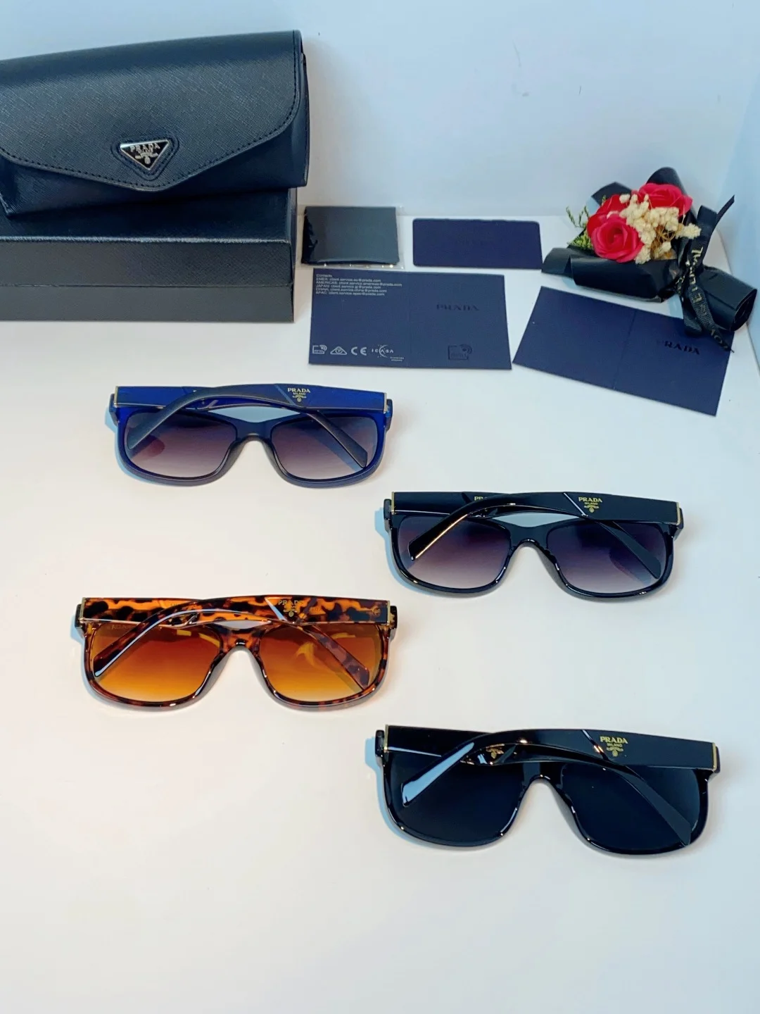 PRADA Sunglasses H010072850 - Image 3
