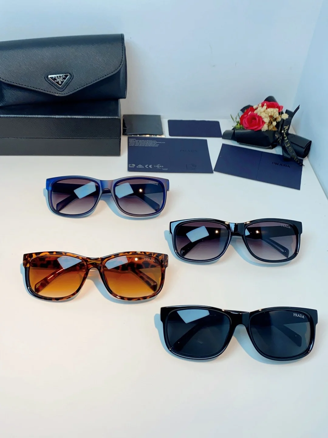 PRADA Sunglasses H010072850 - Image 4