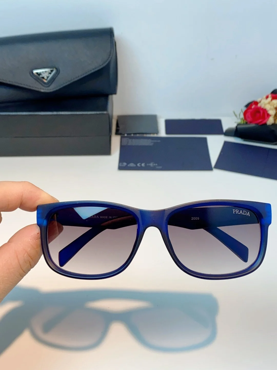 PRADA Sunglasses H010072850 - Image 7