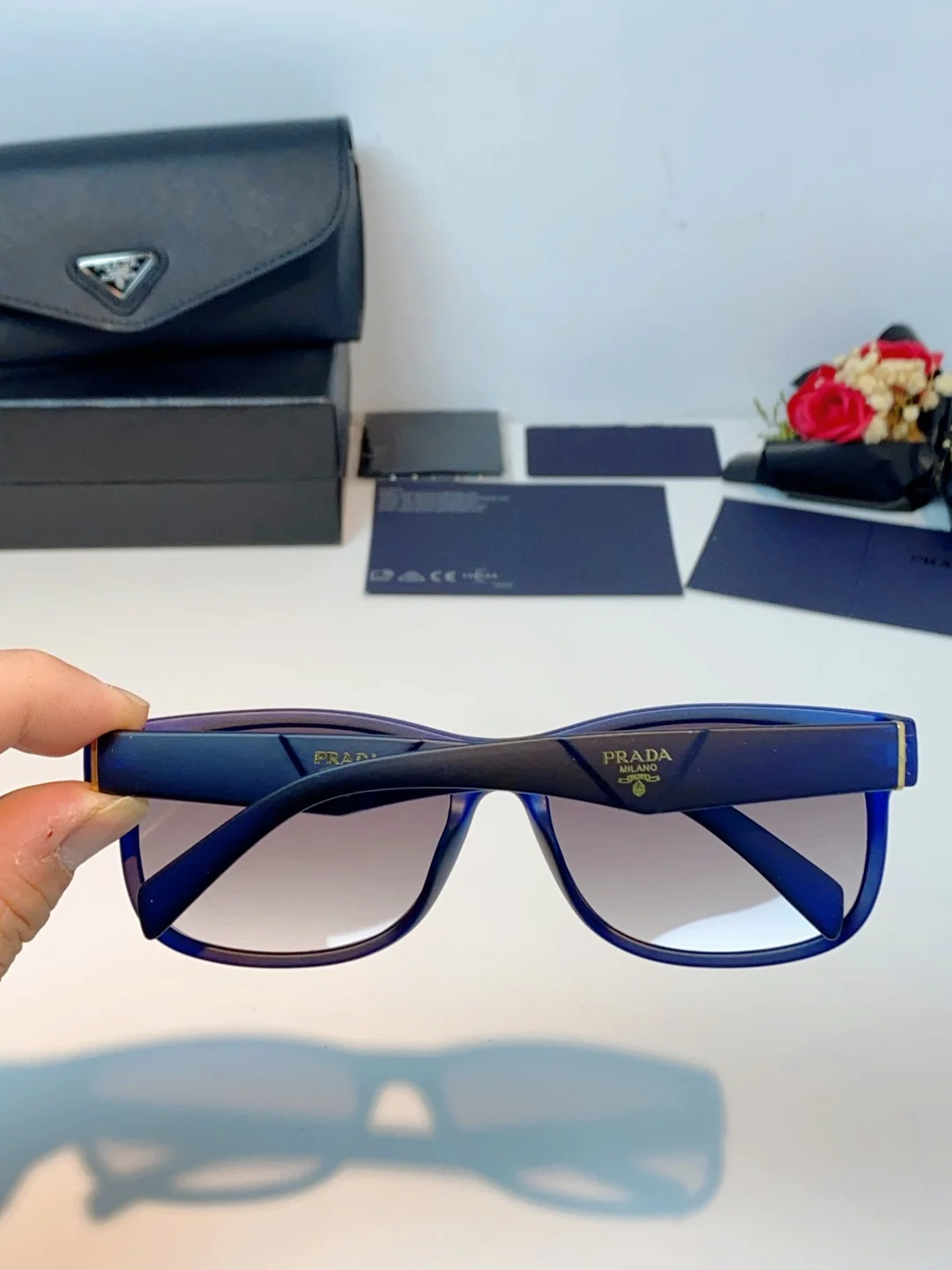 PRADA Sunglasses H010072850 - Image 8