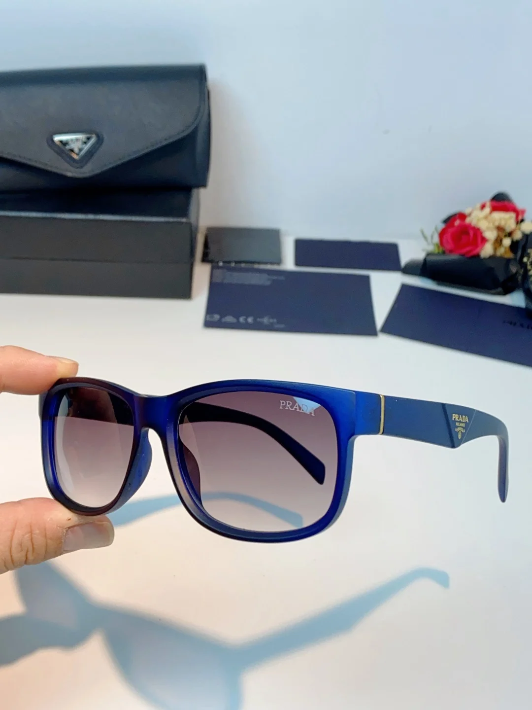 PRADA Sunglasses H010072850 - Image 9