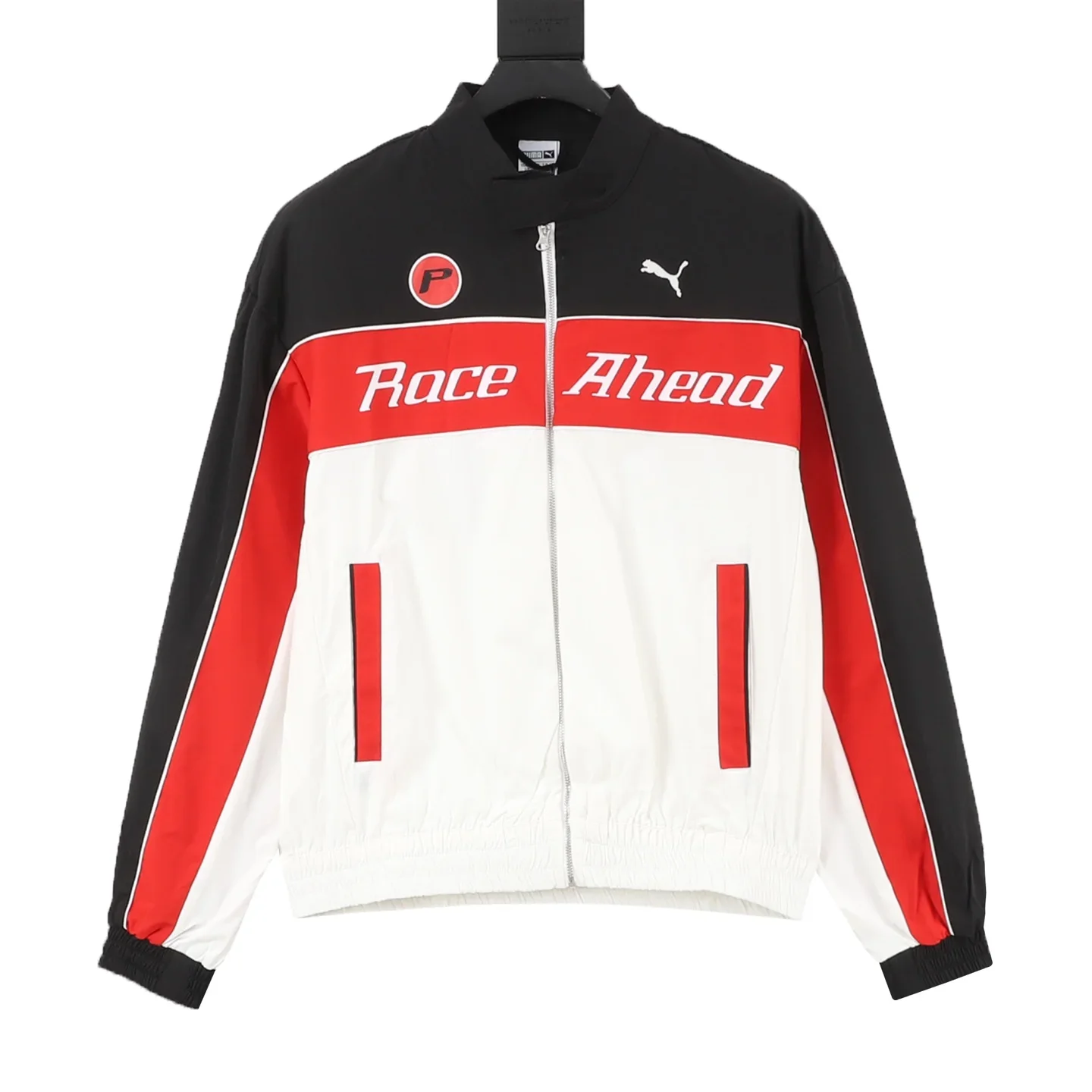 PUMA Jackets Black-White-Red S-L B30202610040082