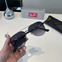Alternative view of RAYBAN Sunglasses Glass Lens H510073685