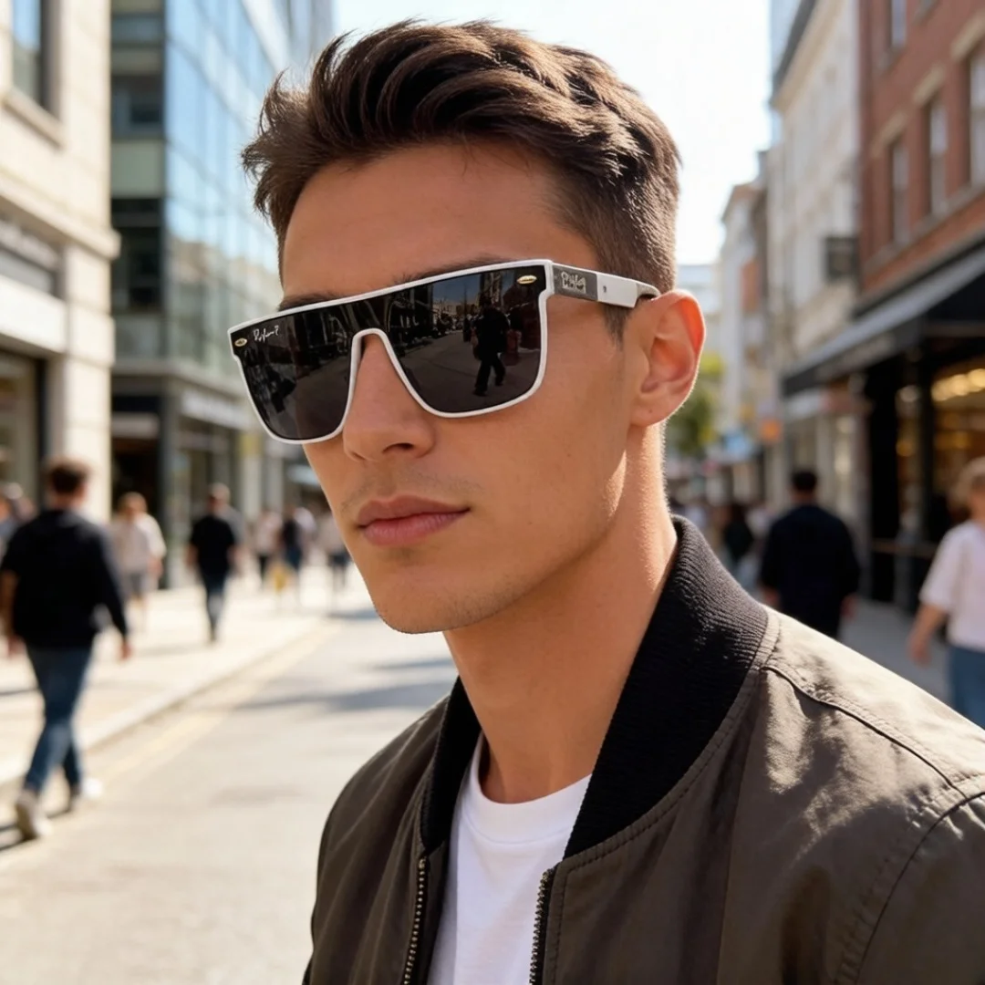 RAYBAN Sunglasses Resin H010073665
